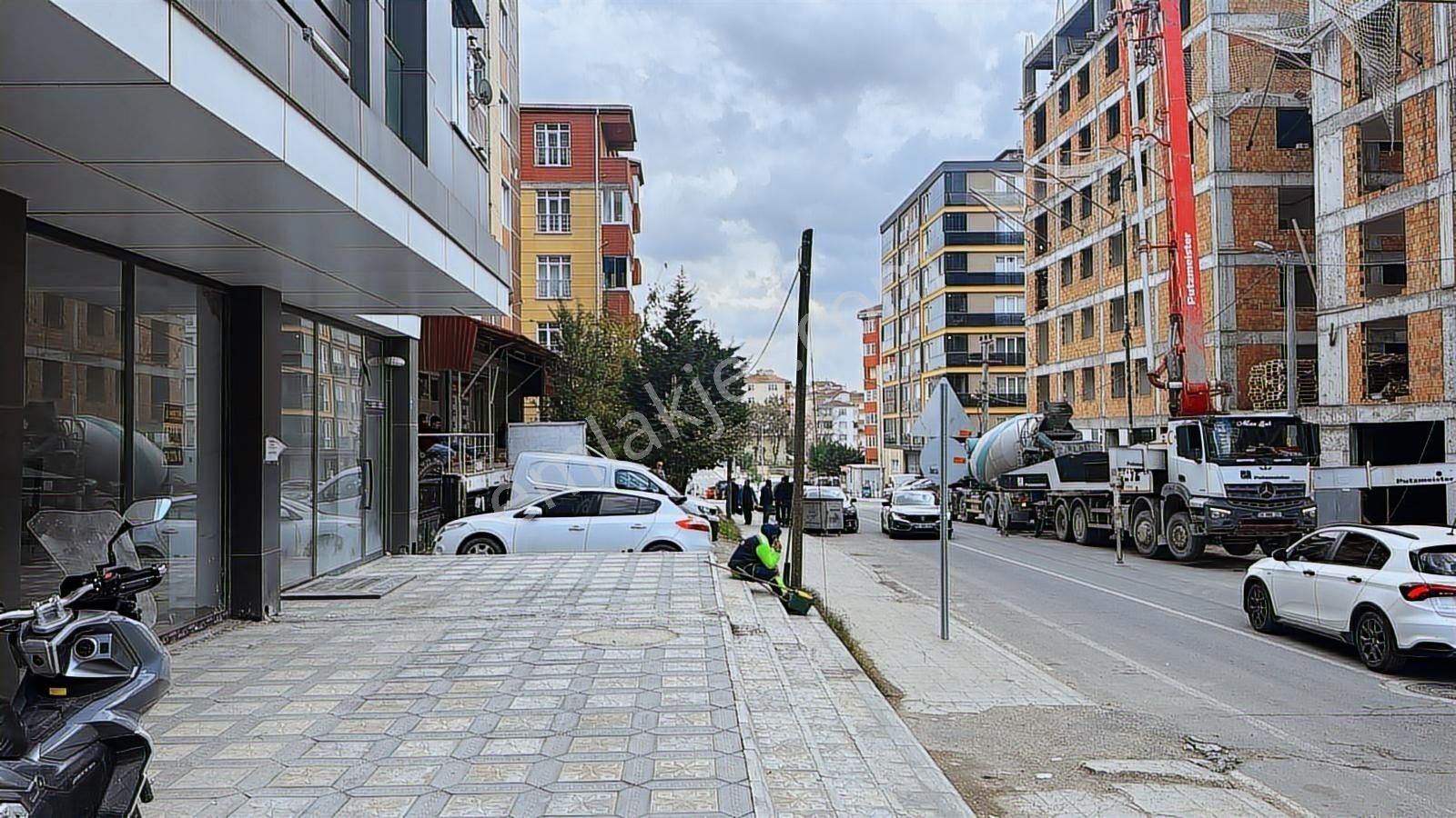 Kapaklı Erbay Caddesine Cephe 3+1 110m2 Lüx Harika 0 Daire - Görsel 18