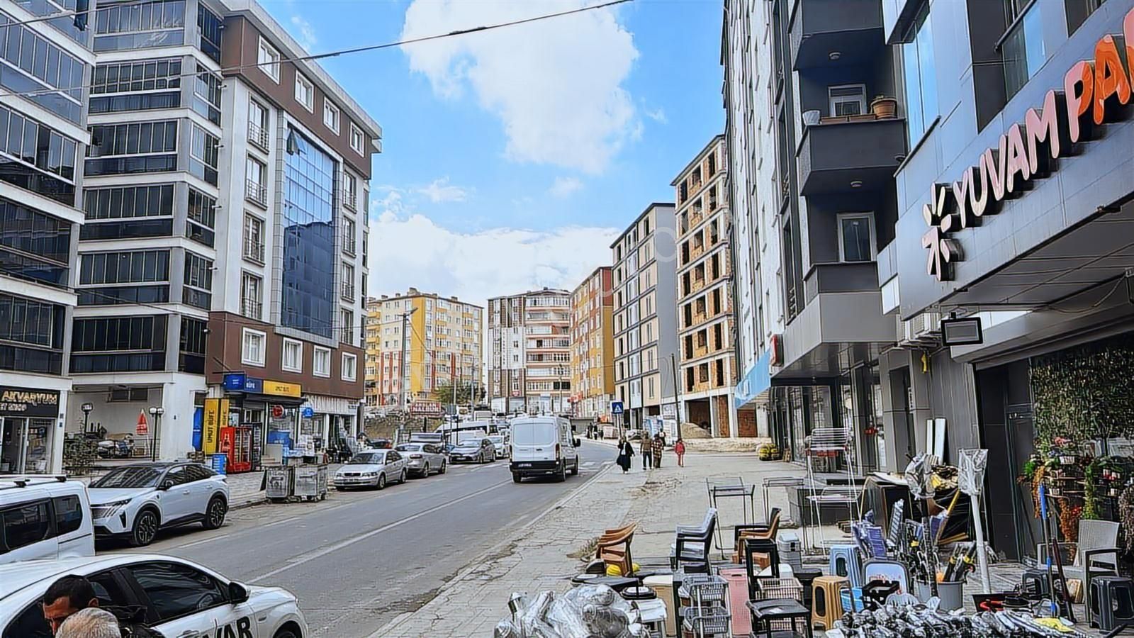 Kapaklı Erbay Caddesine Cephe 3+1 110m2 Lüx Harika 0 Daire - Görsel 29