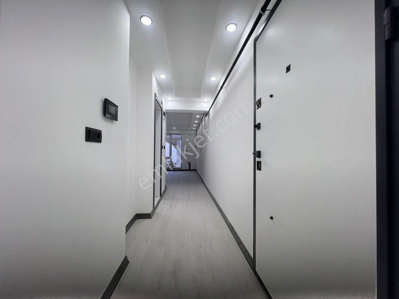 Kapaklı Cumhuryet Amasyalılar Meydanında Satılık Sıfır 1+1 Daire - Görsel 35