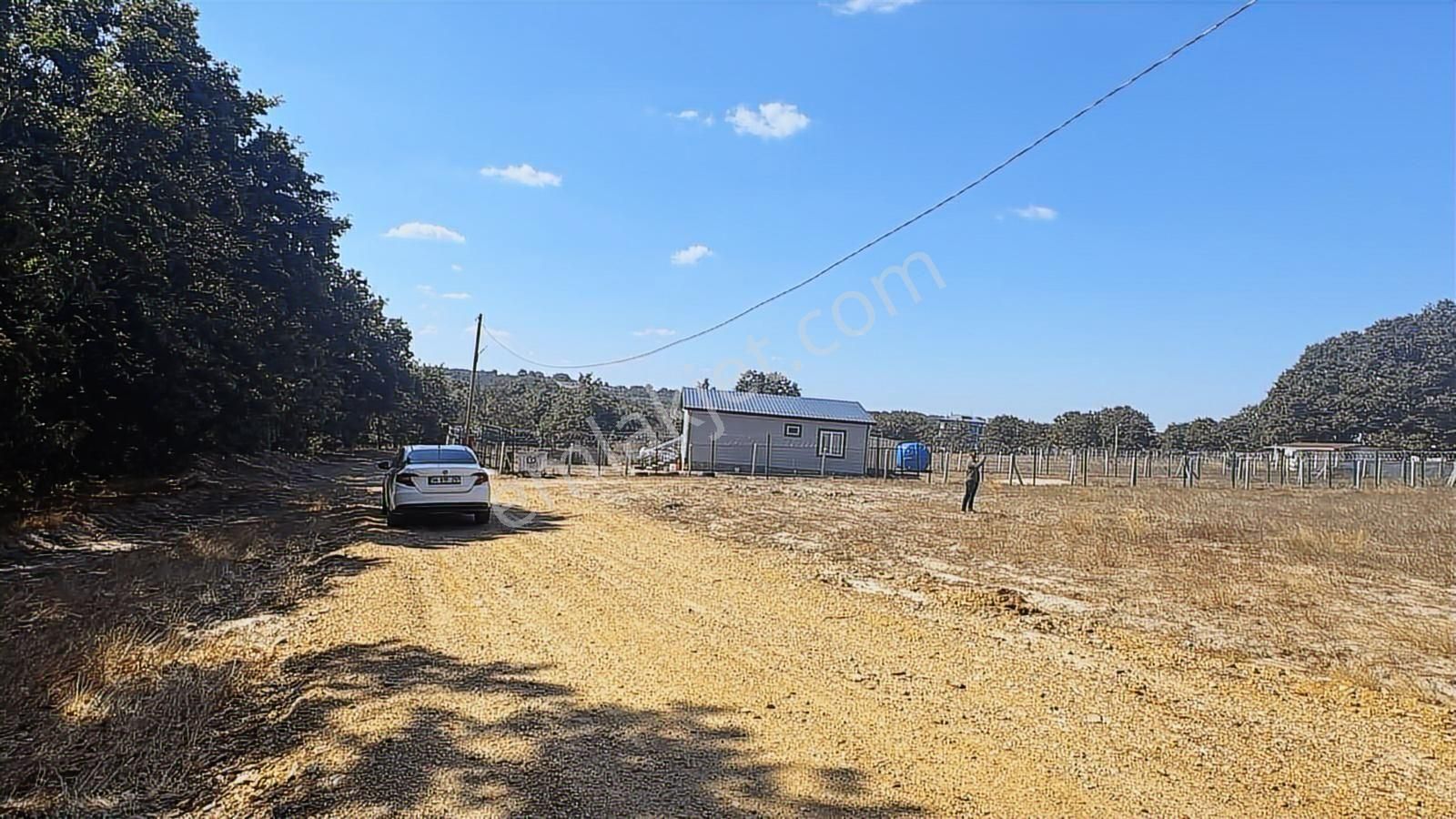 Çerkezköy İstasyon Ambardere Satılık 800m2 Villa İmarlı Arsa - Görsel 35