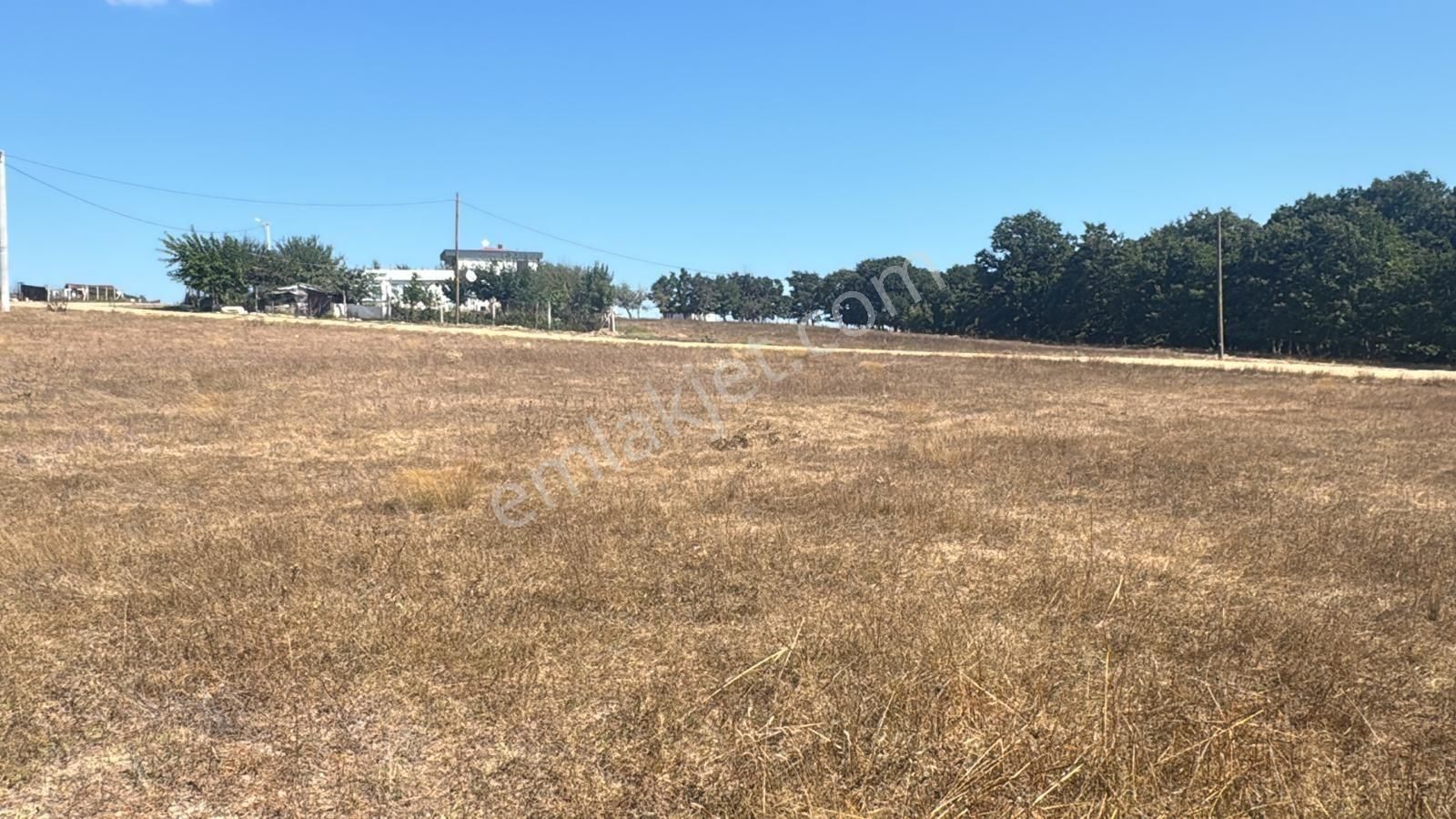 Çerkezköy İstasyon Ambardere Satılık 800m2 Villa İmarlı Arsa - Görsel 26