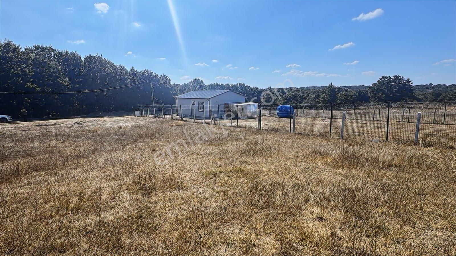 Çerkezköy İstasyon Ambardere Satılık 800m2 Villa İmarlı Arsa - Görsel 6