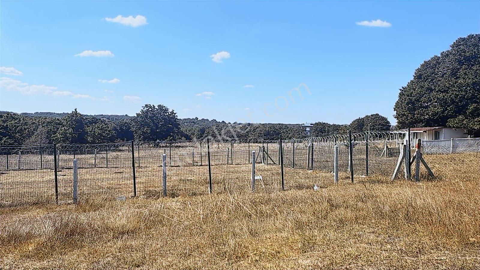 Çerkezköy İstasyon Ambardere Satılık 800m2 Villa İmarlı Arsa - Görsel 34