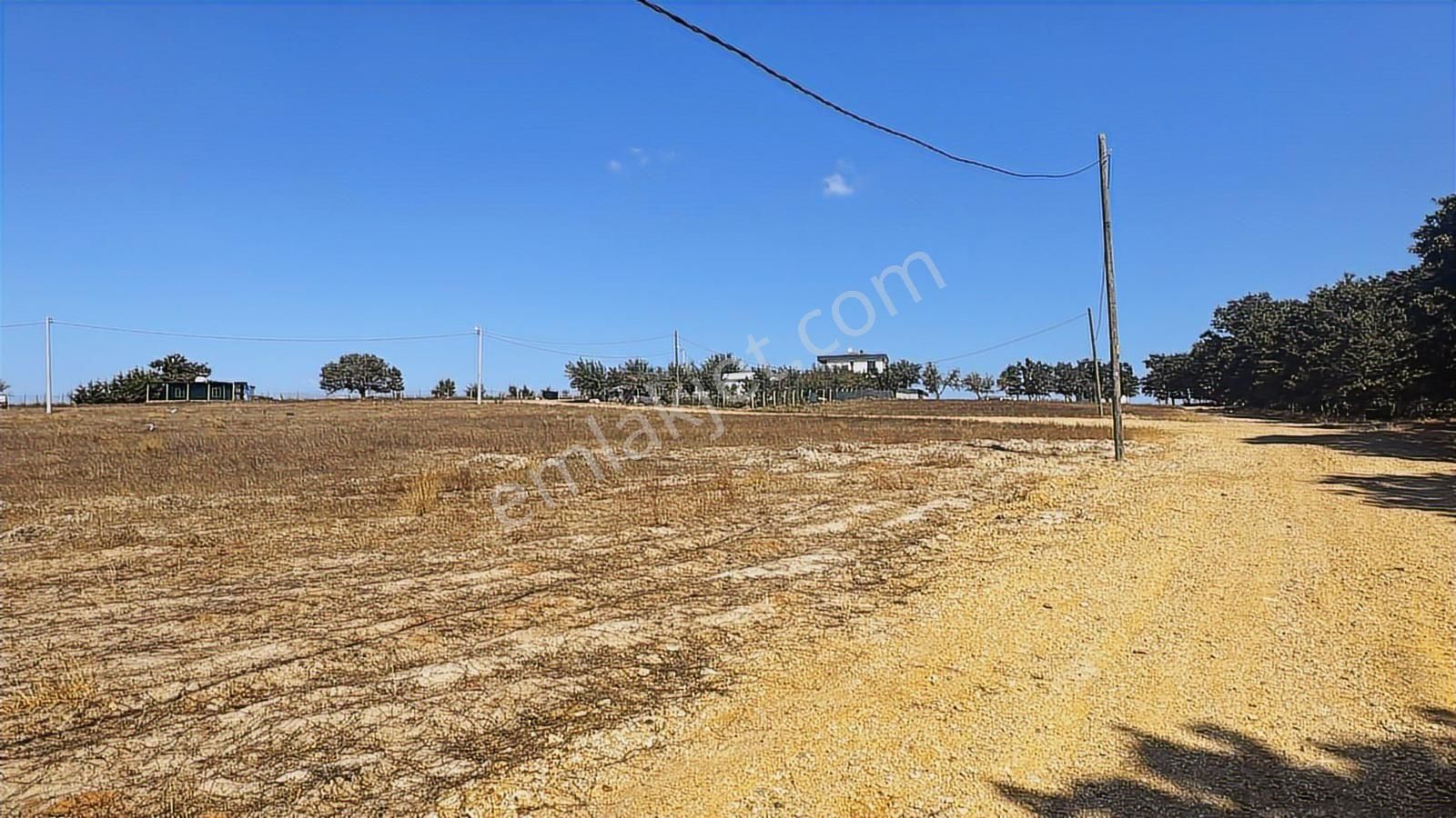 Çerkezköy İstasyon Ambardere Satılık 800m2 Villa İmarlı Arsa - Görsel 32