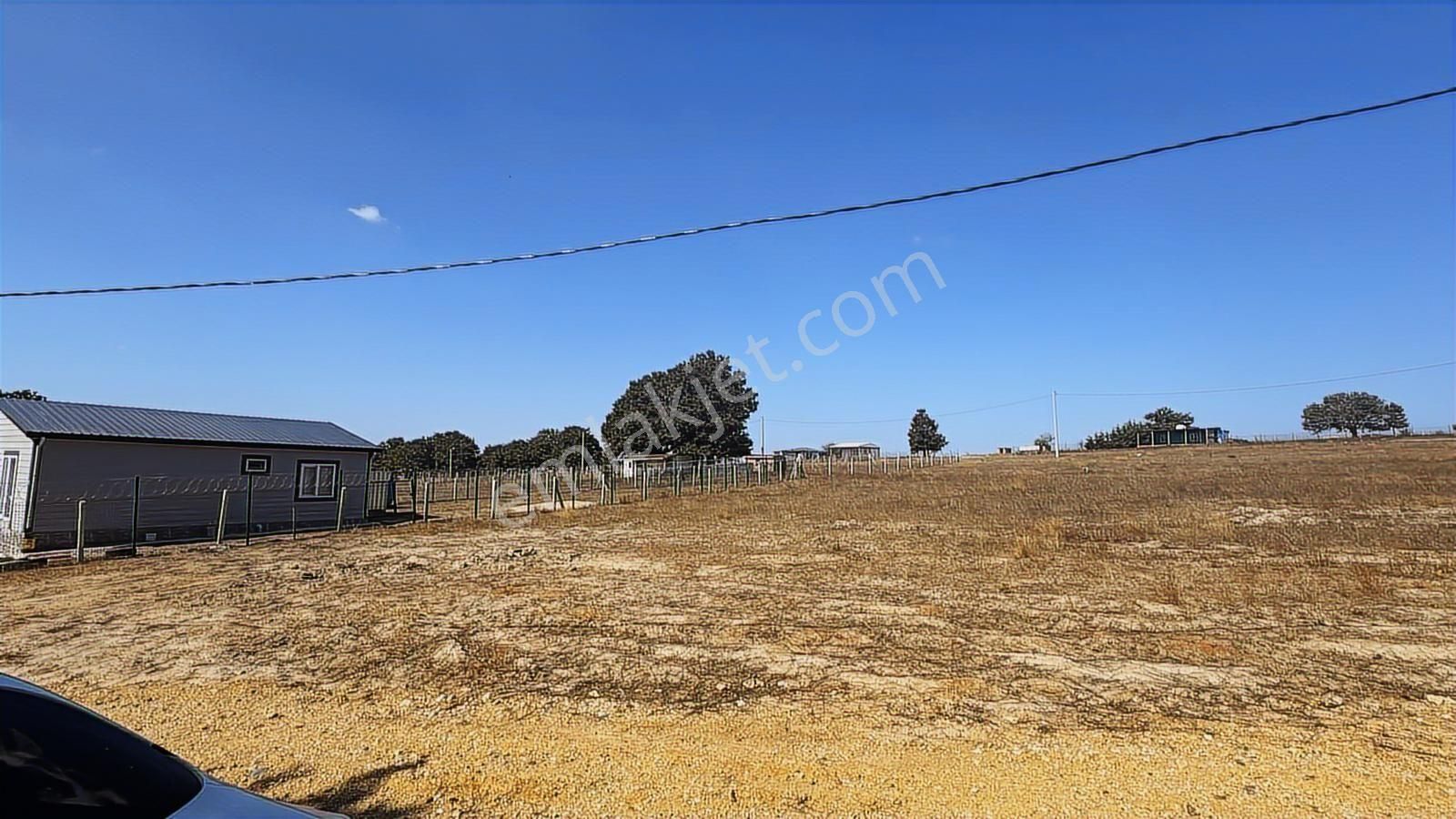 Çerkezköy İstasyon Ambardere Satılık 800m2 Villa İmarlı Arsa - Görsel 24