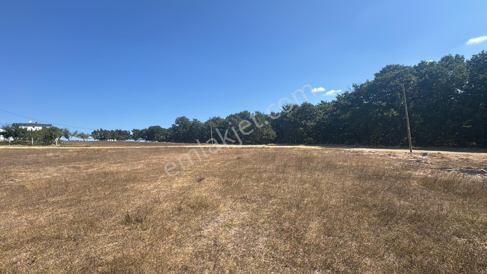 Çerkezköy İstasyon Ambardere Satılık 800m2 Villa İmarlı Arsa - Görsel 3
