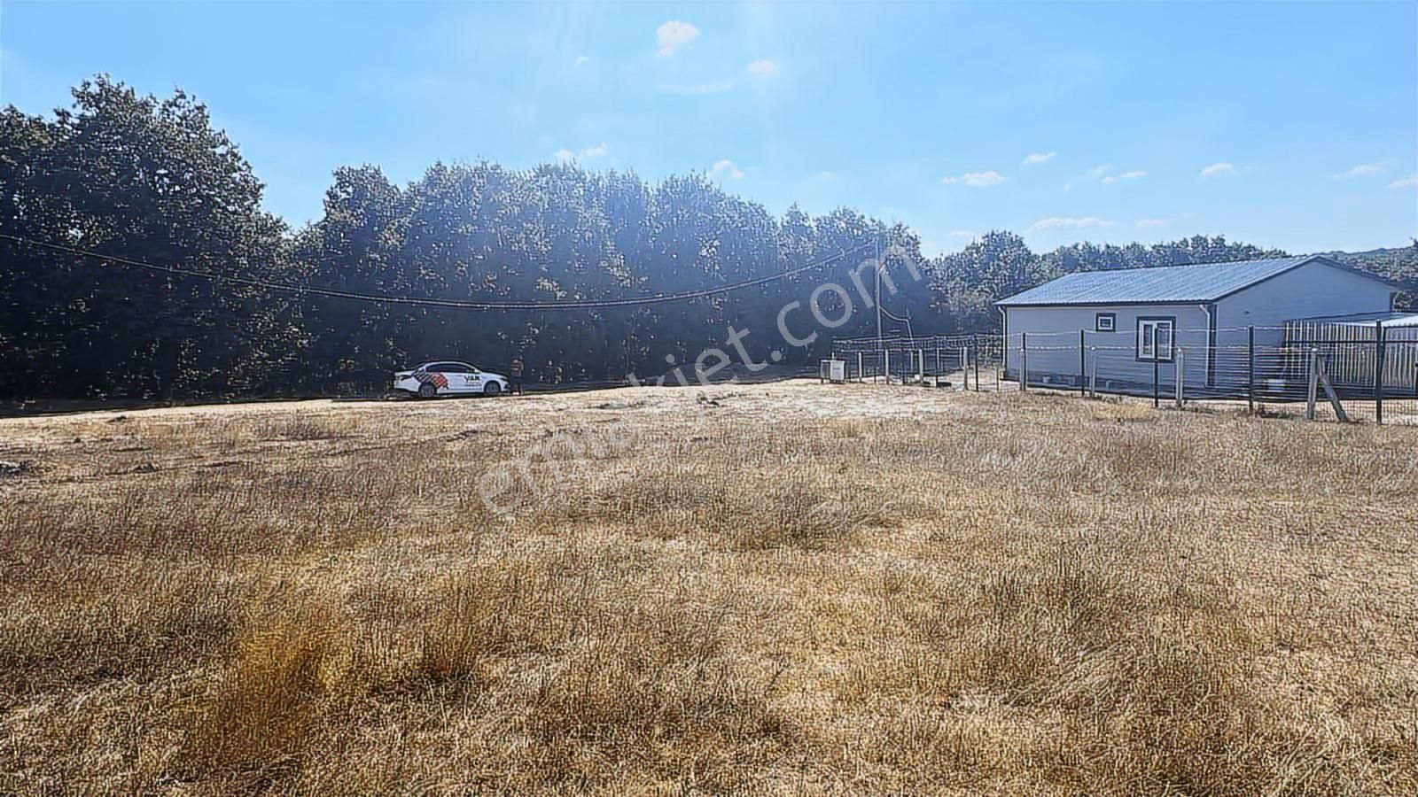 Çerkezköy İstasyon Ambardere Satılık 800m2 Villa İmarlı Arsa - Görsel 31