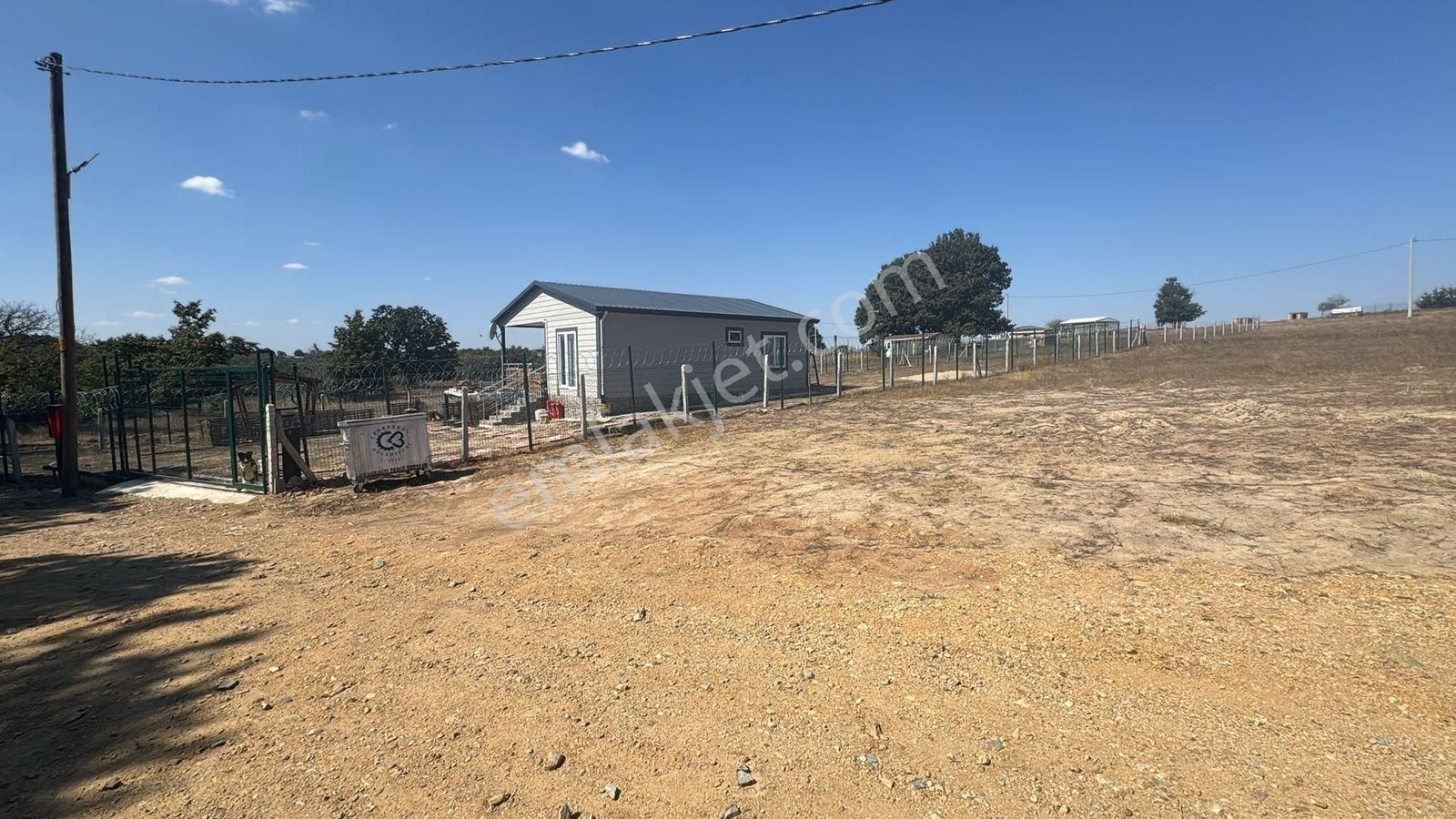 Çerkezköy İstasyon Ambardere Satılık 800m2 Villa İmarlı Arsa - Görsel 22