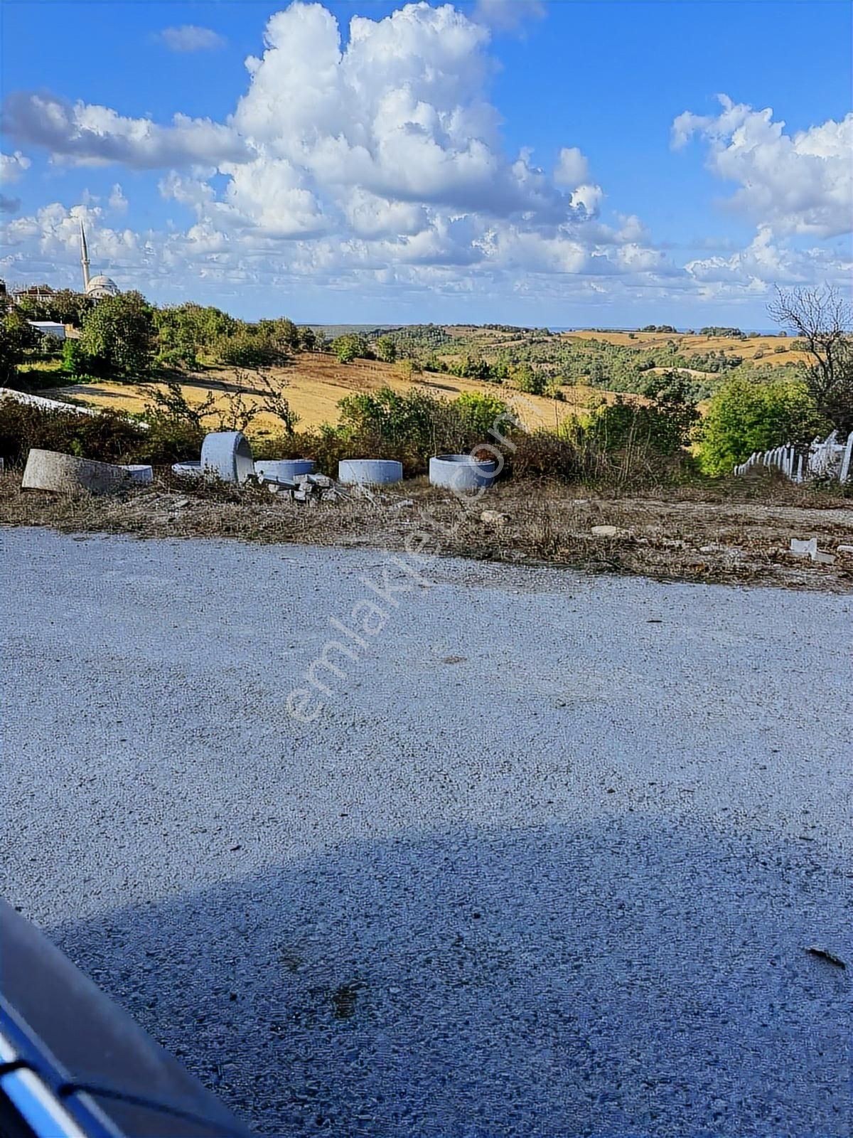 Silivri Çatalca Celepköyde Satılık Kupon 290m2 Parseller - Görsel 11