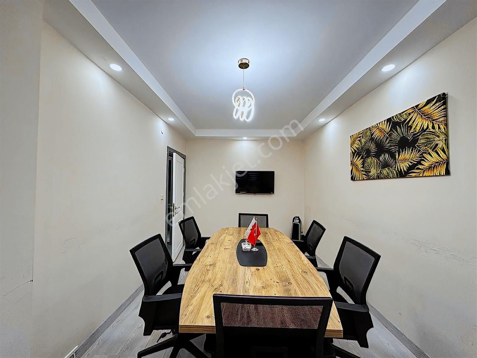 Var Gayrimenkul'den Çerkezköy Belediye'de 1+1 Satılık Ofis - Görsel 22