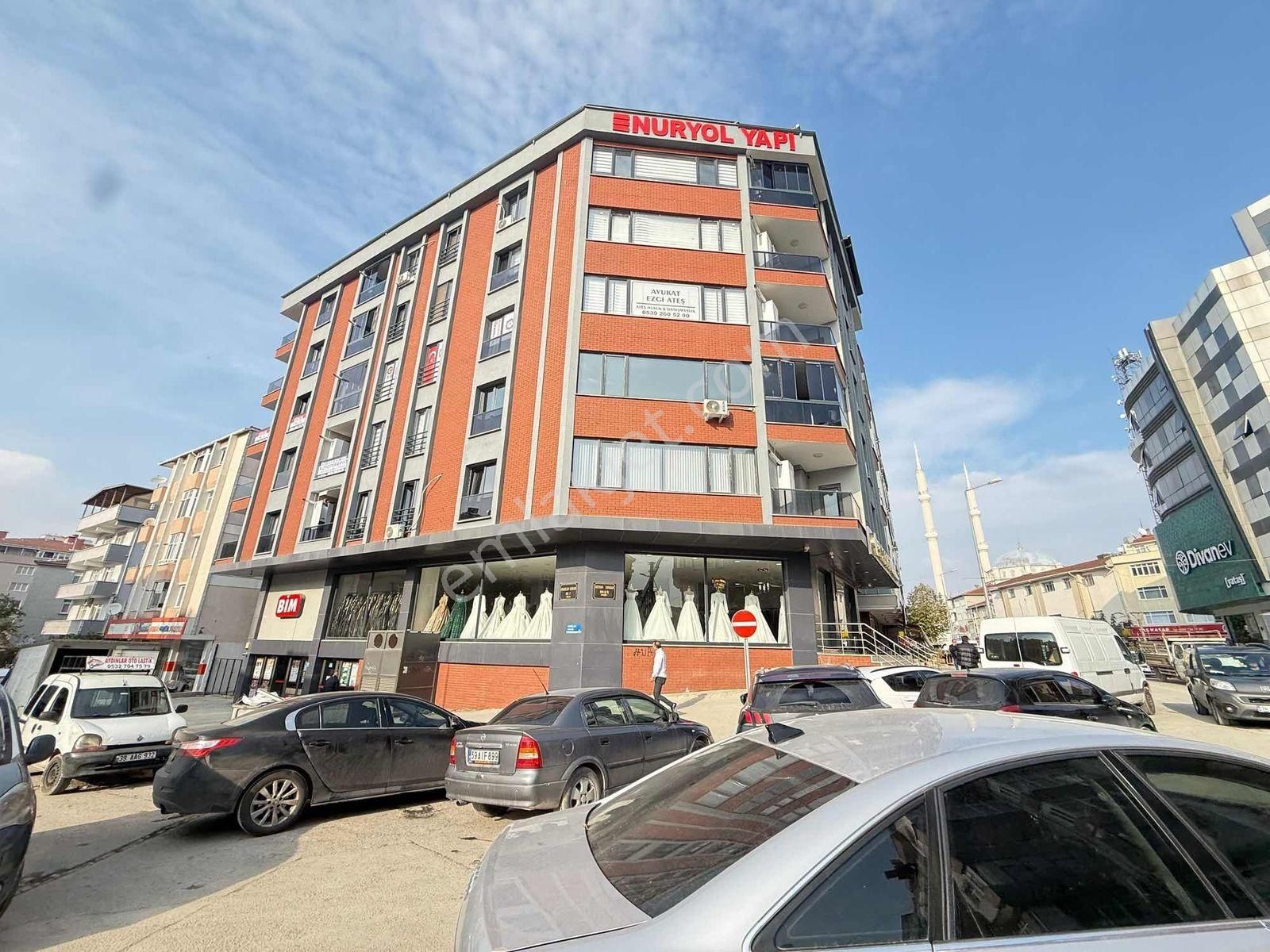 Var Gayrimenkul'den Çerkezköy Belediye'de 1+1 Satılık Ofis - Görsel 7