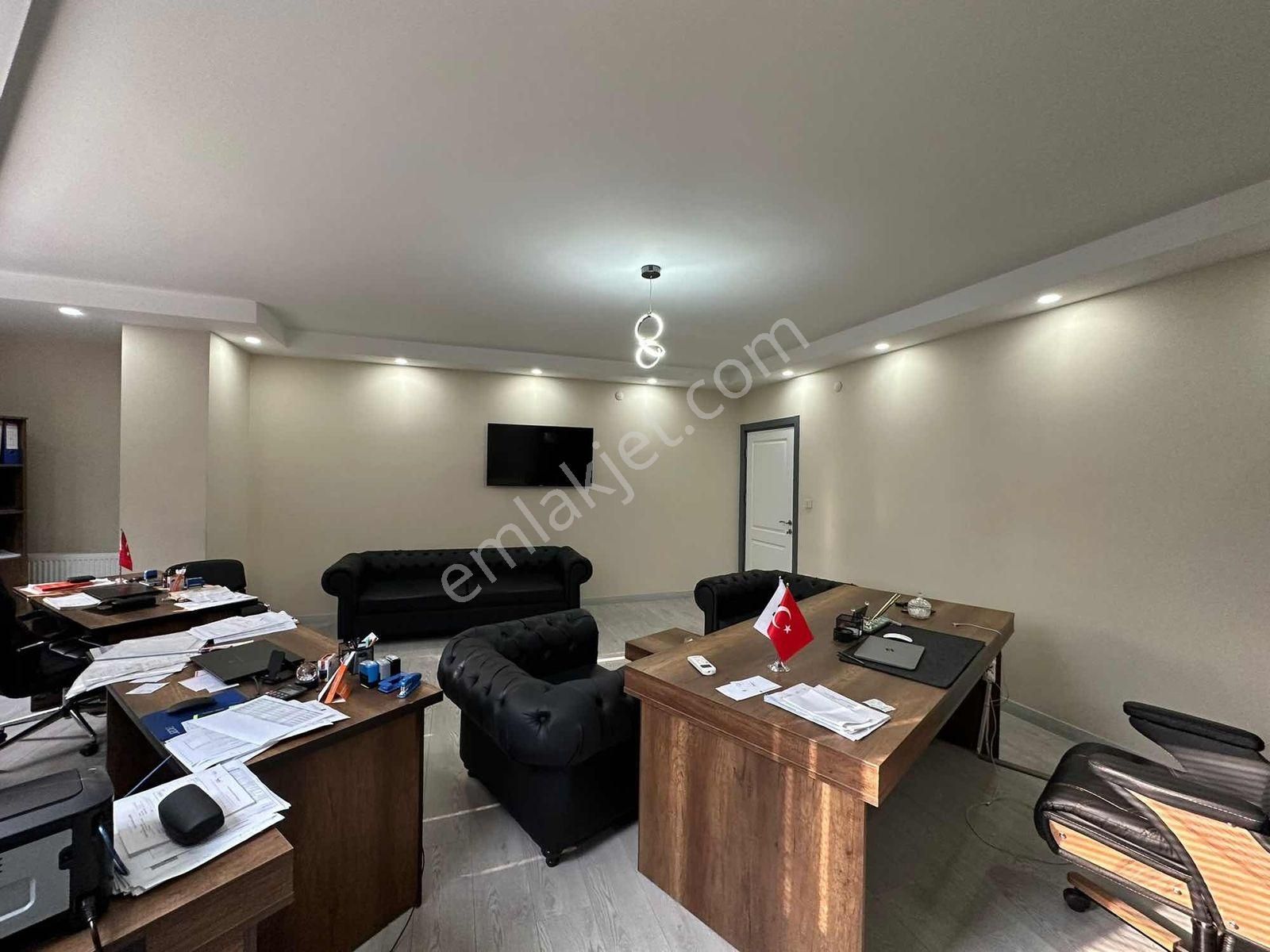 Var Gayrimenkul'den Çerkezköy Belediye'de 1+1 Satılık Ofis - Görsel 33