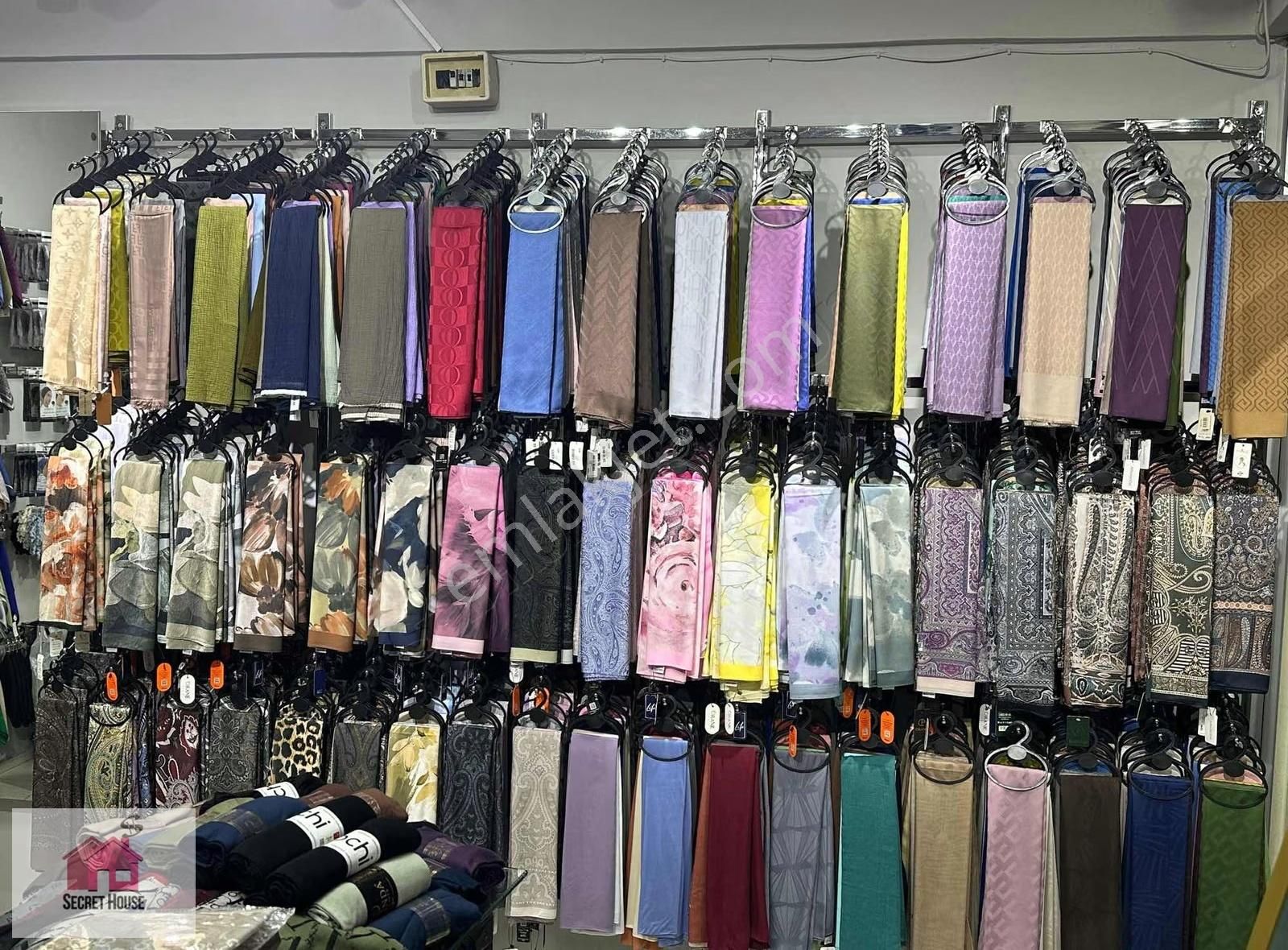 Secret House'dan İşlek Cadde Üzeri Devren Kiralık Mağaza - Görsel 8