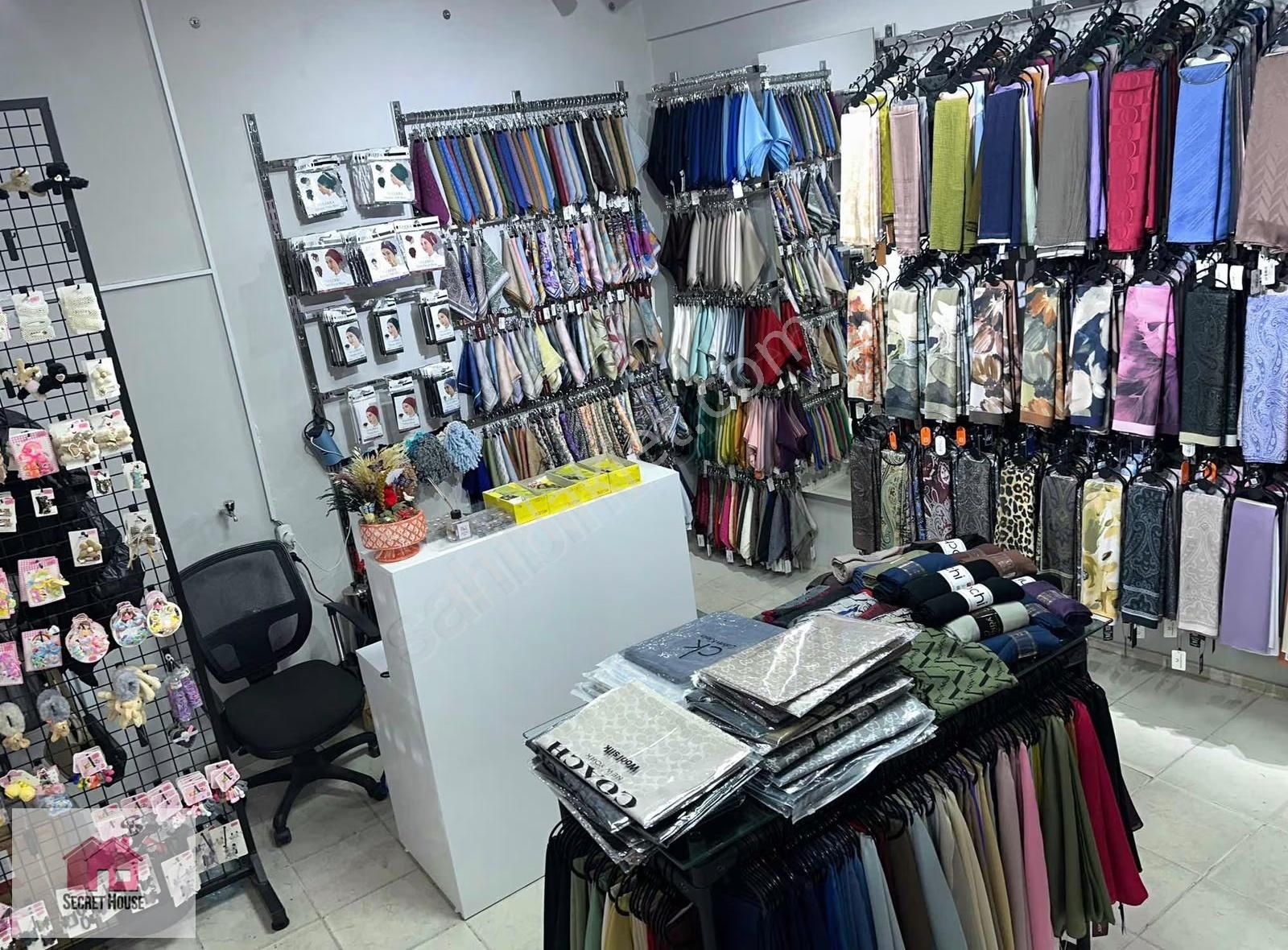 Secret House'dan İşlek Cadde Üzeri Devren Kiralık Mağaza - Görsel 7