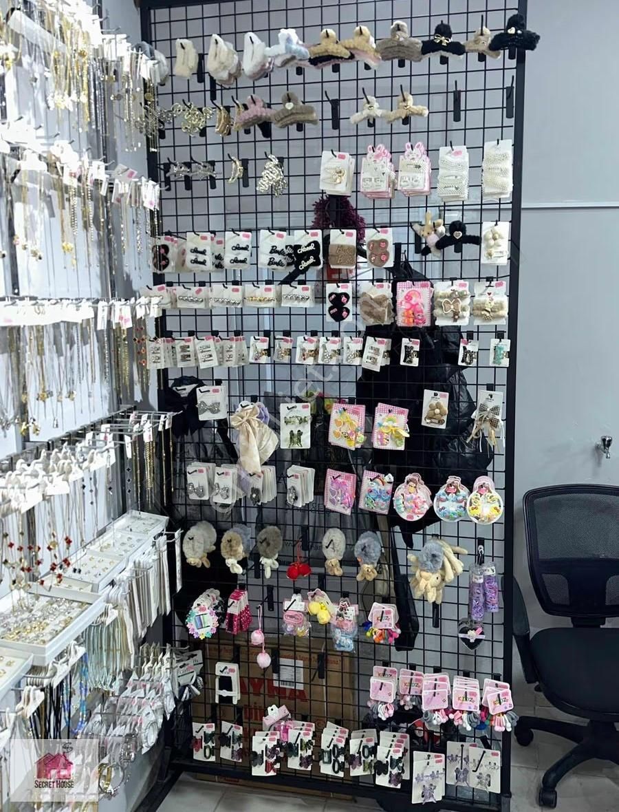 Secret House'dan İşlek Cadde Üzeri Devren Kiralık Mağaza - Görsel 9