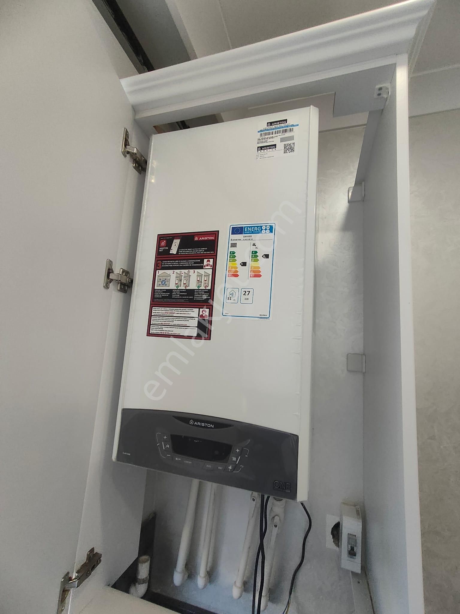 Emlak Dünyasından İdealtepede Satılık 3+2 160 M2 Sıfır Dubleks - Görsel 32