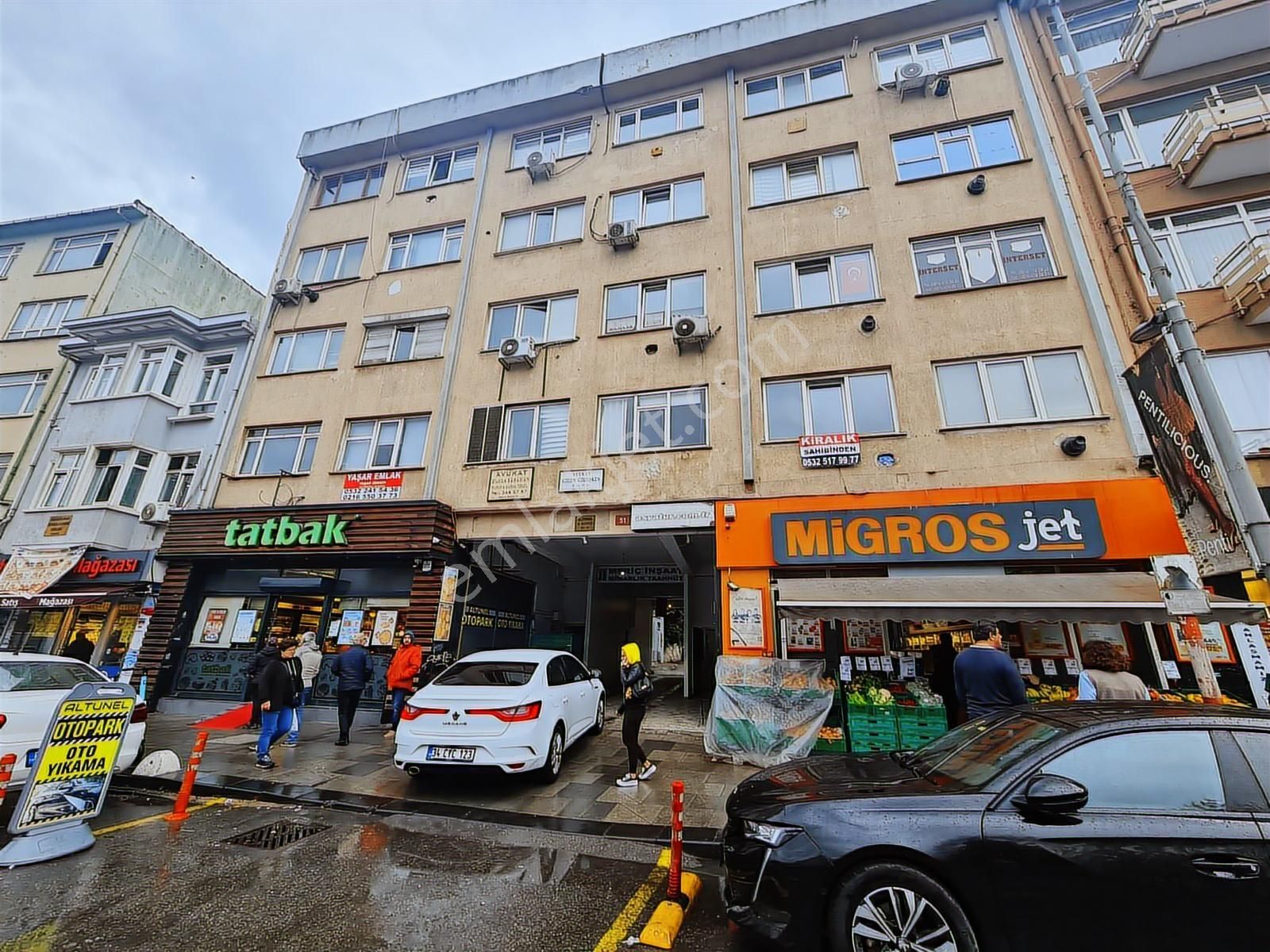 Kadıköy Belediyesi Karşısında Masrafsız Mobilyalı Ofis - Görsel 26