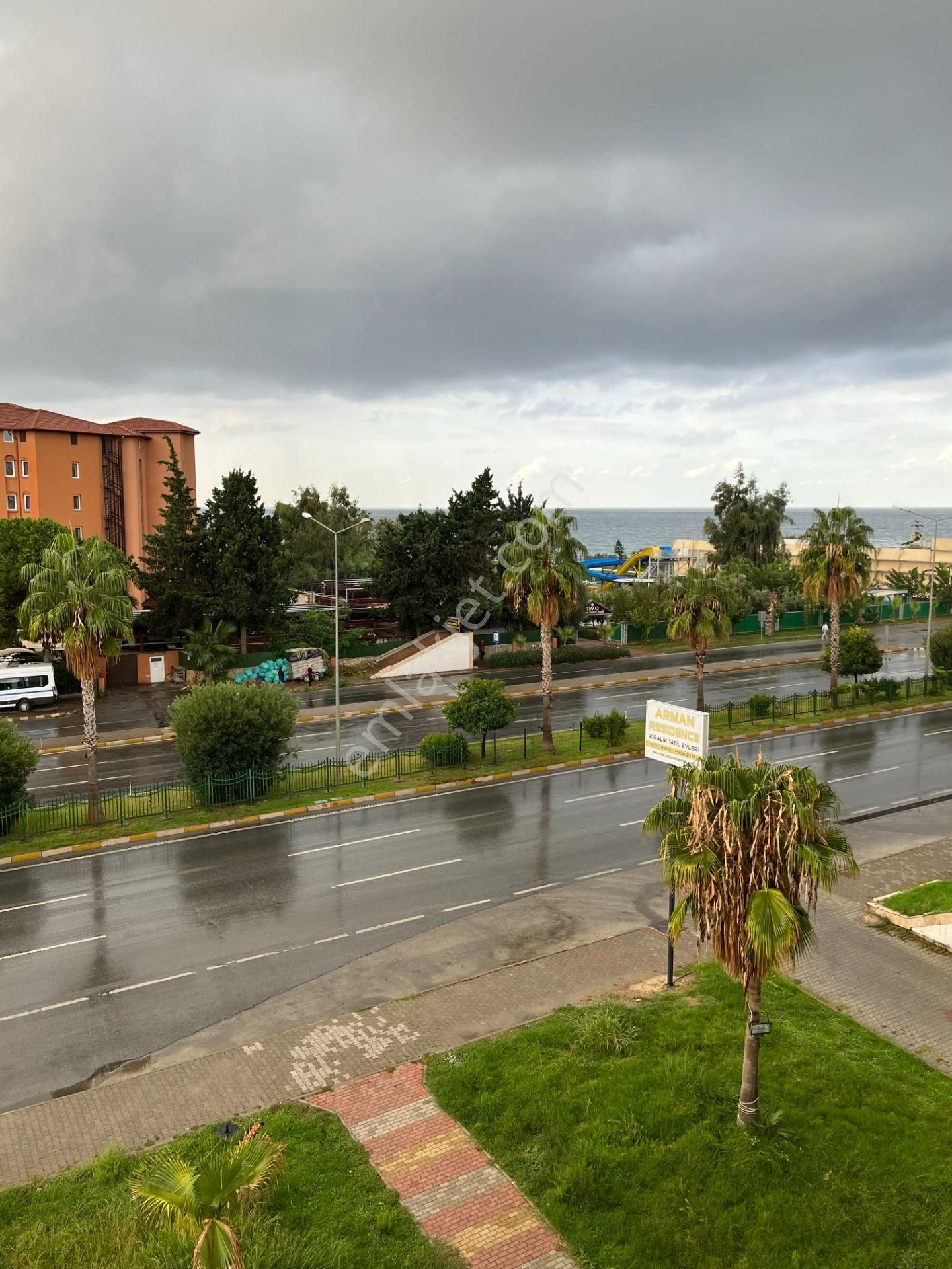 Arman Residence & Konakhan Apart Alanya Konaklı Emlak Apart 2+1 Günlük Kiralık Daire - Görsel 12