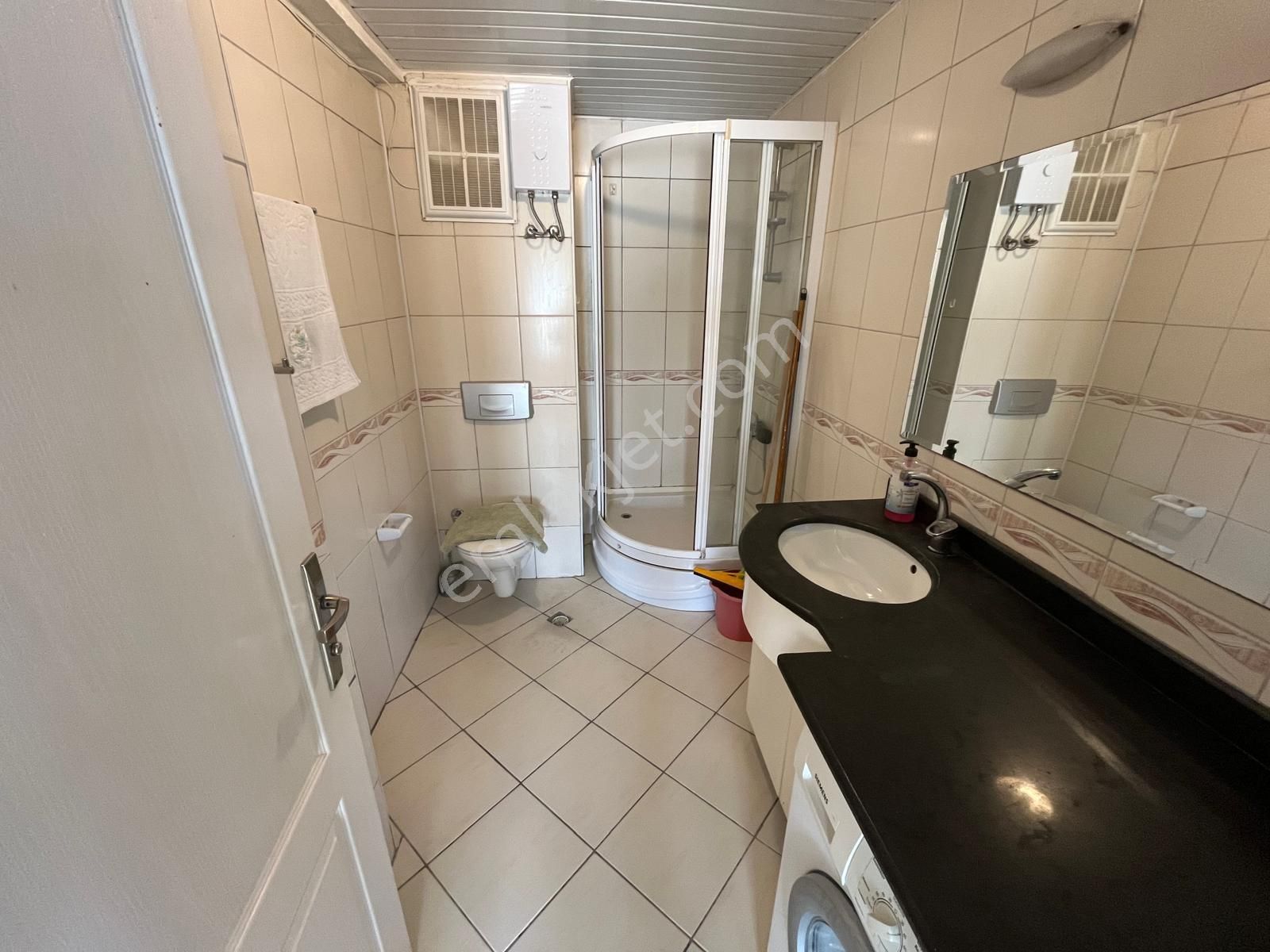 Arman Residence & Konakhan Apart Alanya Konaklı Emlak Apart 2+1 Günlük Kiralık Daire - Görsel 11