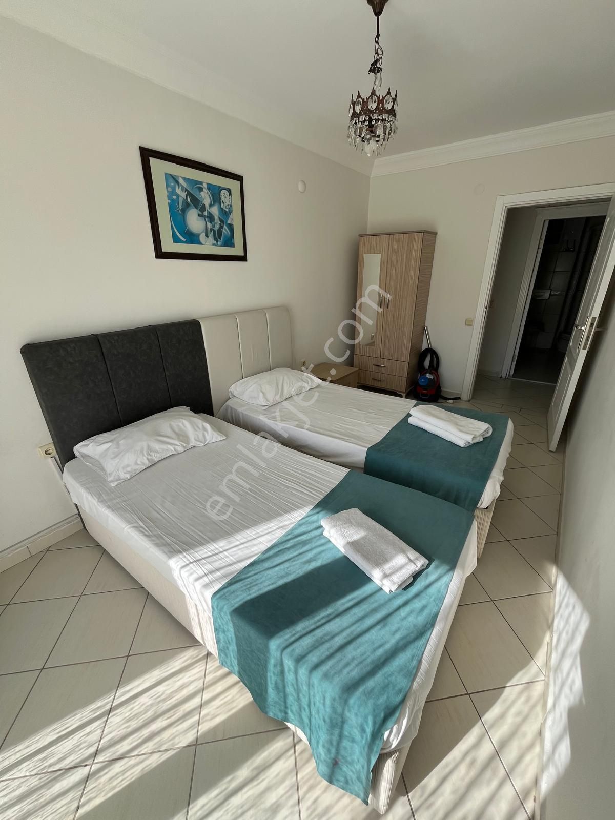 Arman Residence & Konakhan Apart Alanya Konaklı Emlak Apart 2+1 Günlük Kiralık Daire - Görsel 9