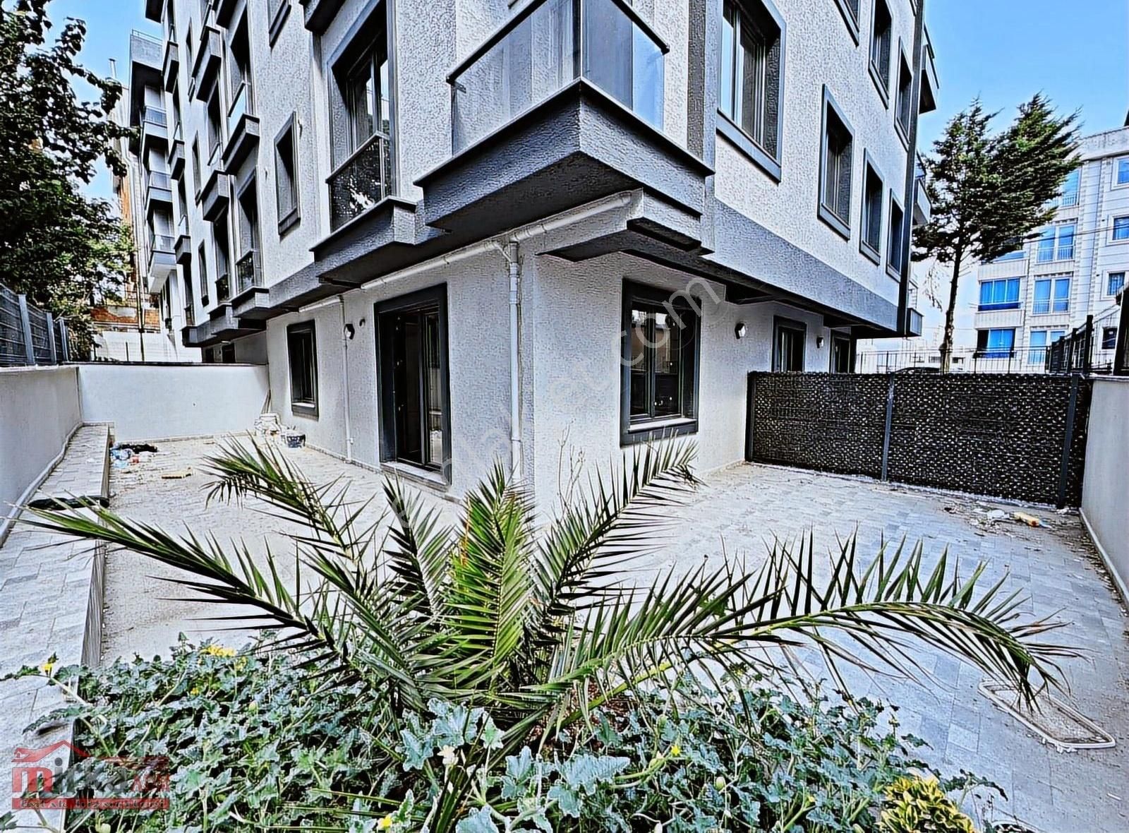 Beylikdüzü Yakuplu Da Satılık Sıfır 1+1 Bahçeli G.kat Daire - Görsel 2