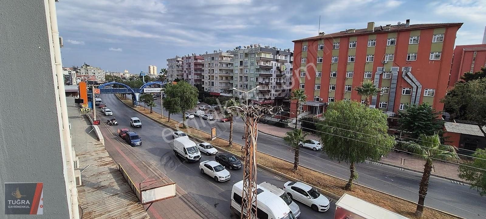 Gmk Bulvarı Üzeri Eski Devlet Hastanesi Karşısı Kiralık 3+1