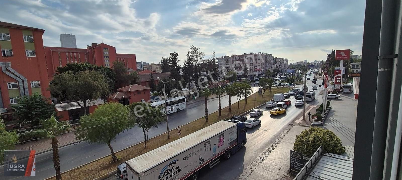 Gmk Bulvarı Üzeri Eski Devlet Hastanesi Karşısı Kiralık 3+1 - Görsel 12