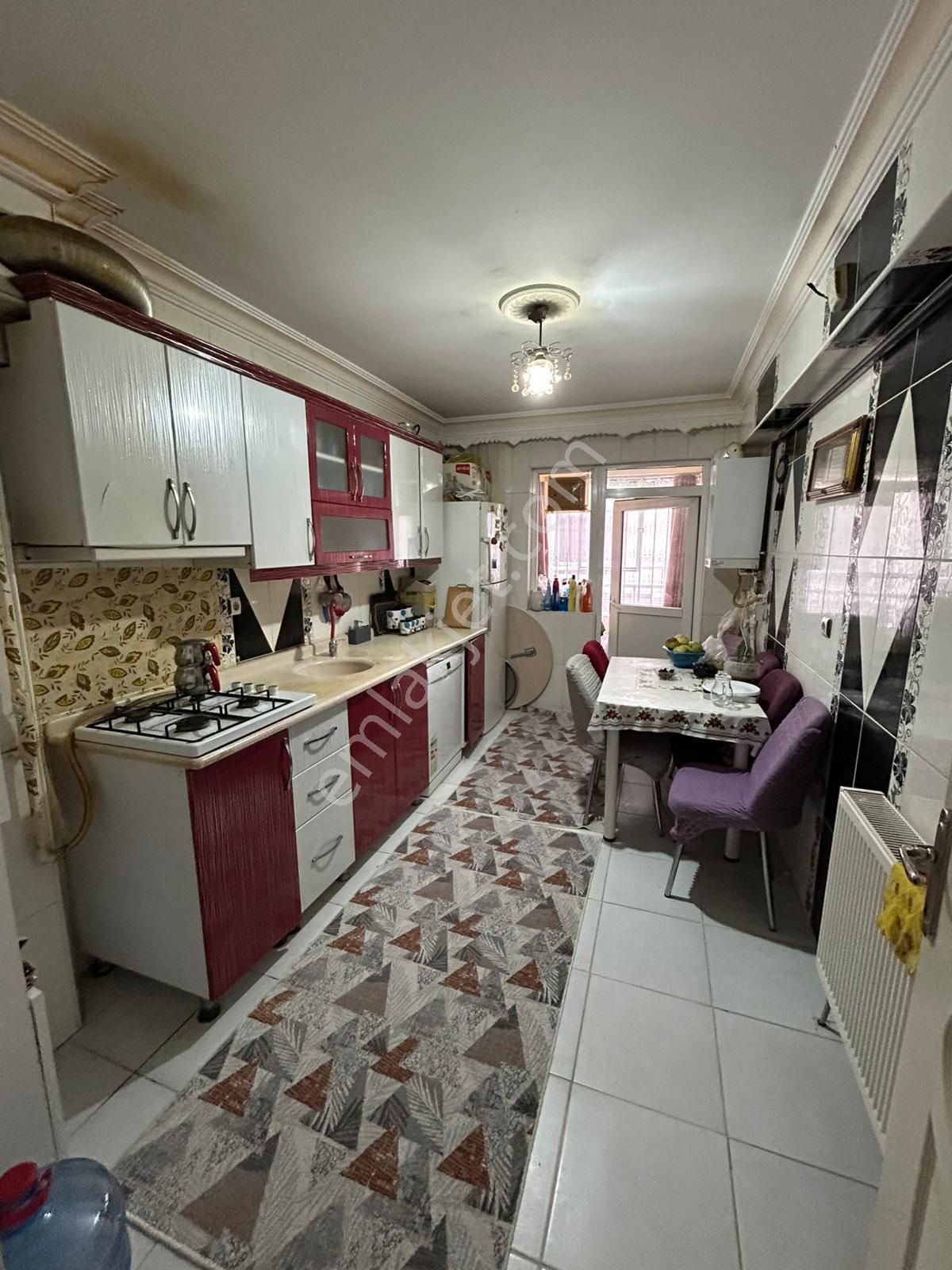 Satılık*ufuktepe Merkez Genç Bina Giriş Altında Daire Var 3+1