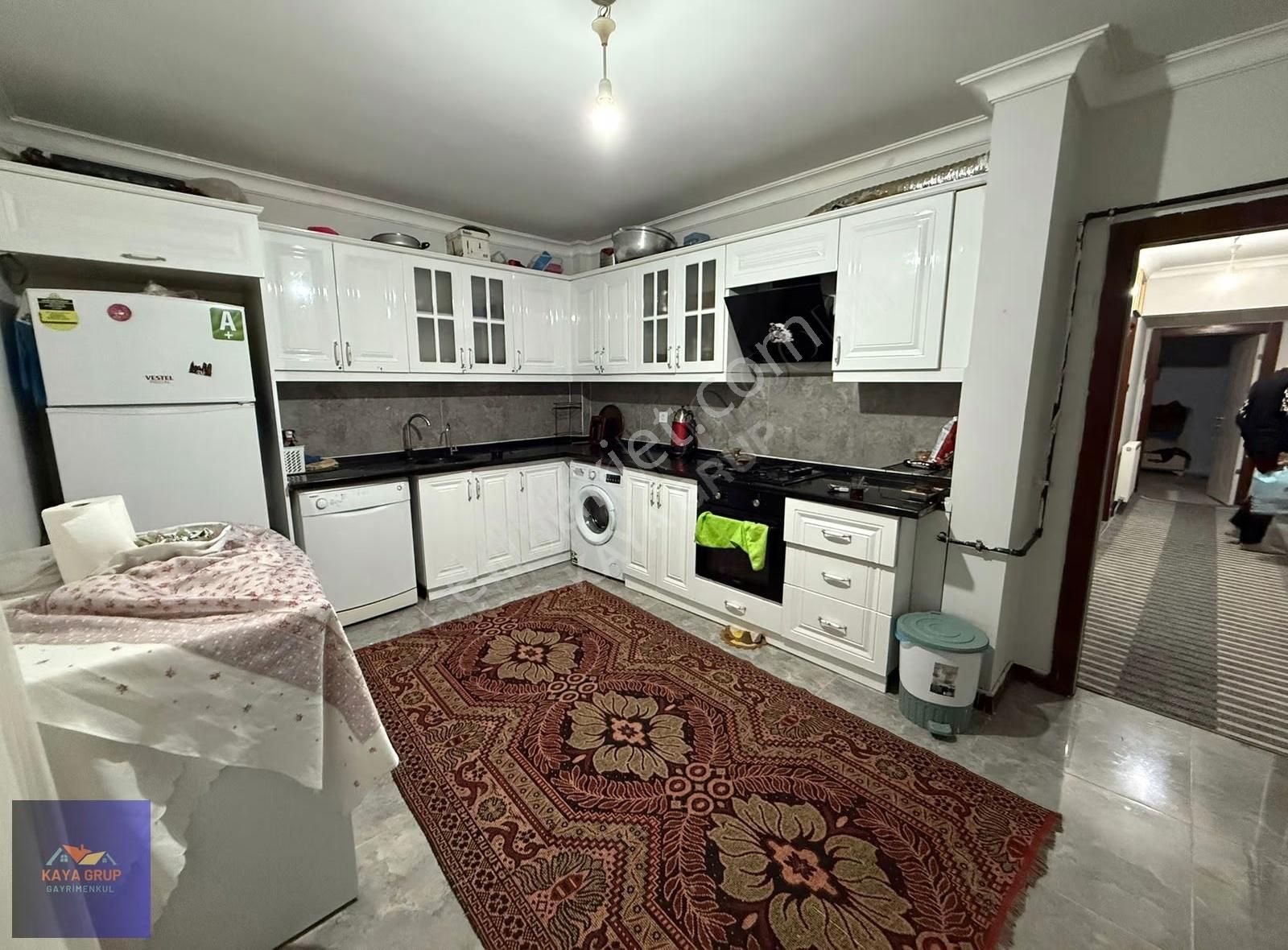 Kaya Grup'dan Panaromik Manzaralı G. Cephe Lüx 3+1 Site Dairesi! - Görsel 22