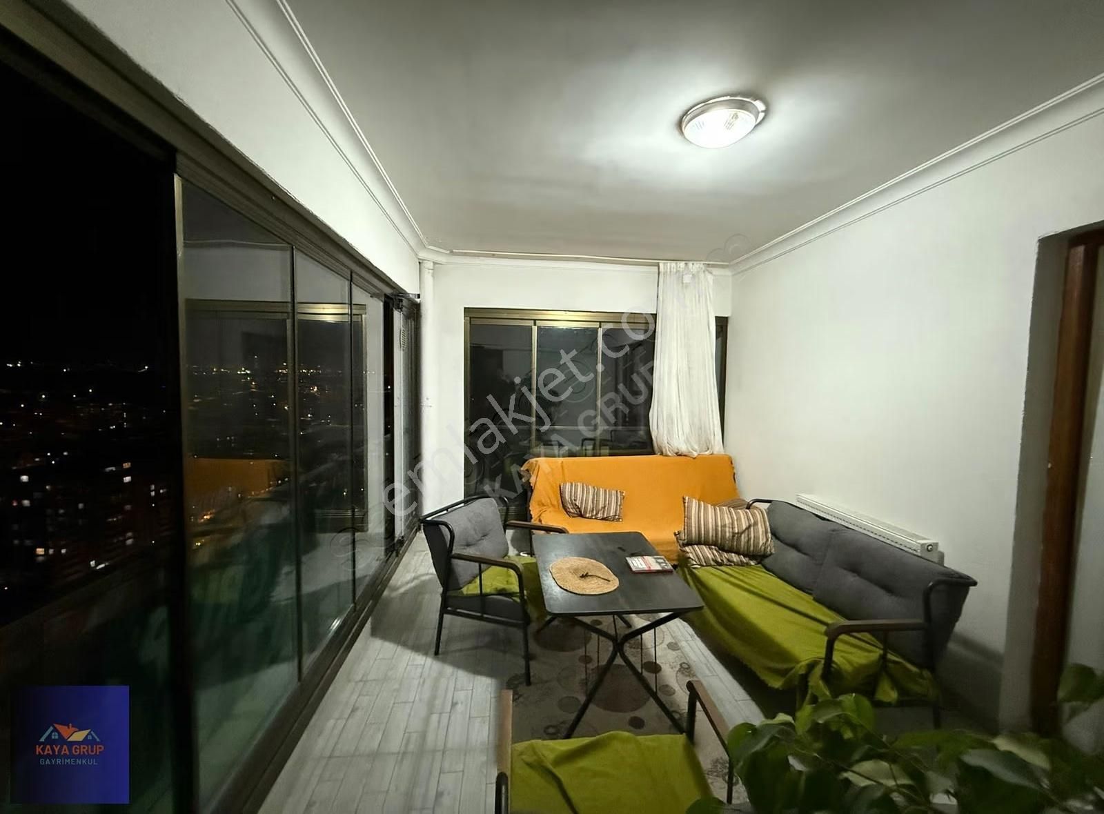 Kaya Grup'dan Panaromik Manzaralı G. Cephe Lüx 3+1 Site Dairesi! - Görsel 18