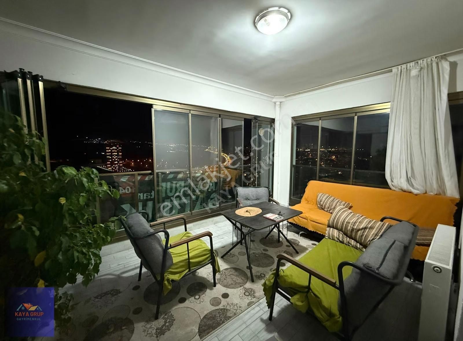 Kaya Grup'dan Panaromik Manzaralı G. Cephe Lüx 3+1 Site Dairesi! - Görsel 17