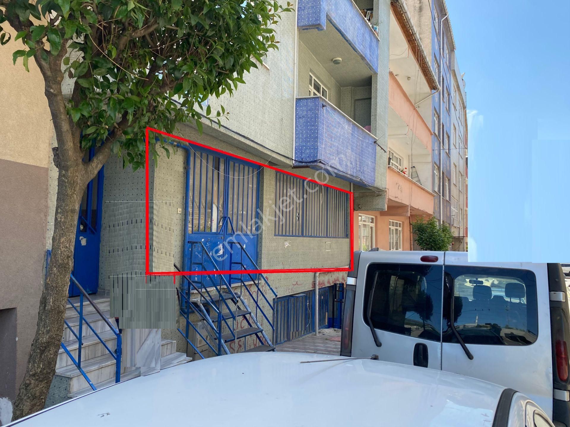 Avrupa Emlak Tan Esenler Menderes Mh 70m² Konfeksiyon,kuaför,depo,e-tic. Kiralık Dükkan