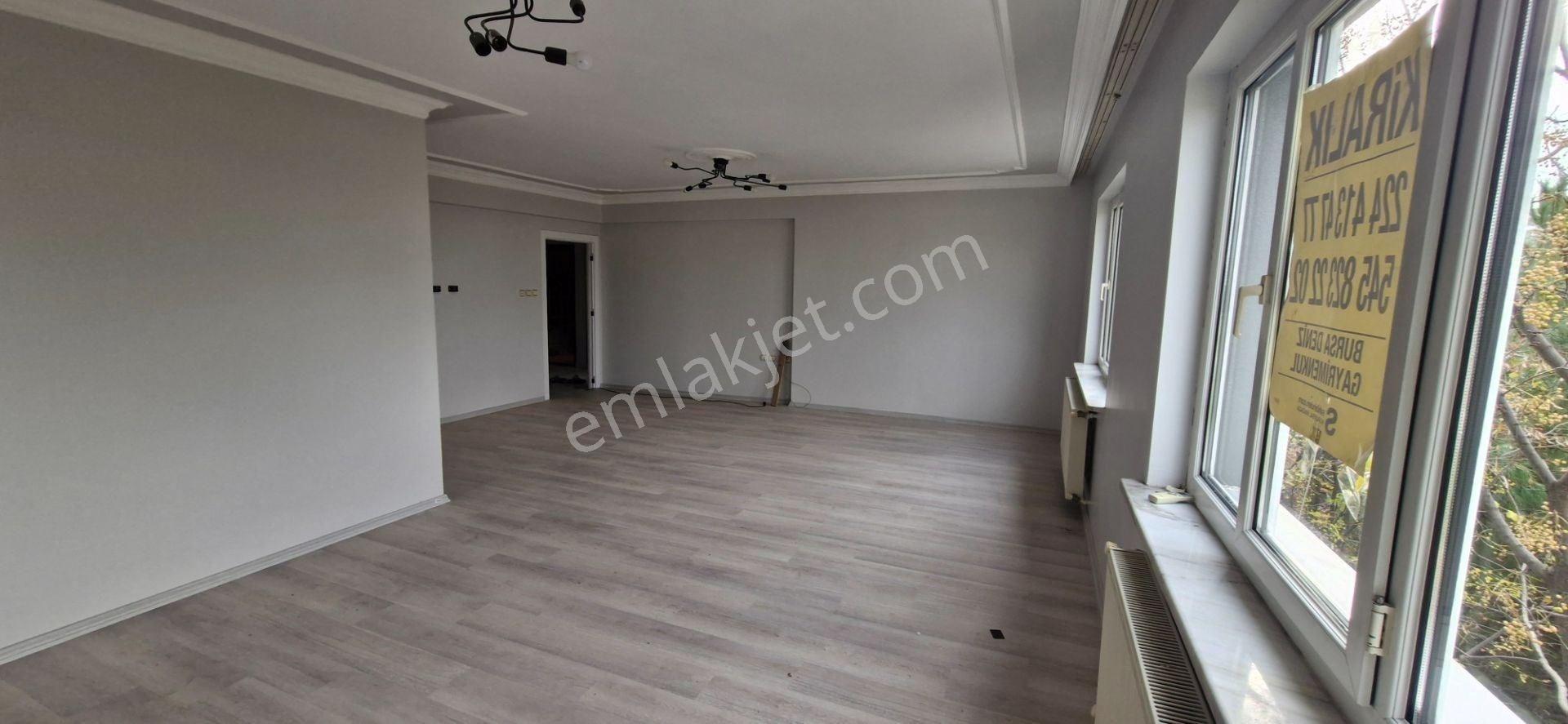 Nilüfer Cumhuriyet Mah De Kiralık 4+1 Daire - Görsel 6