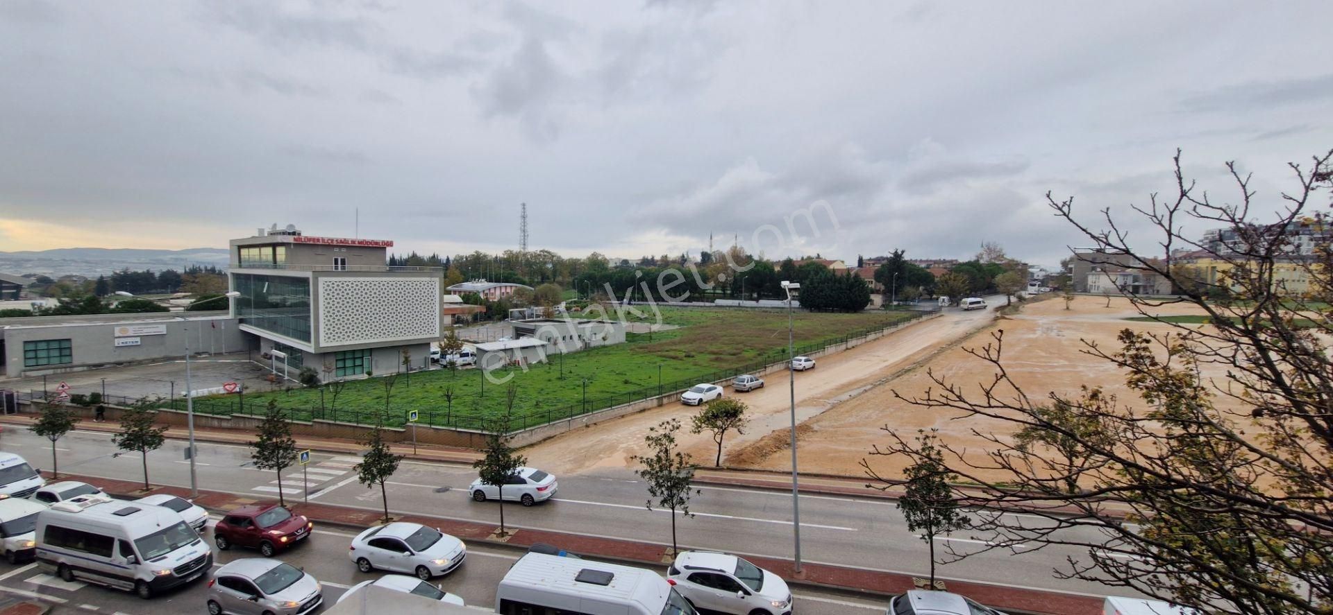 Nilüfer Cumhuriyet Mah De Kiralık 4+1 Daire - Görsel 24