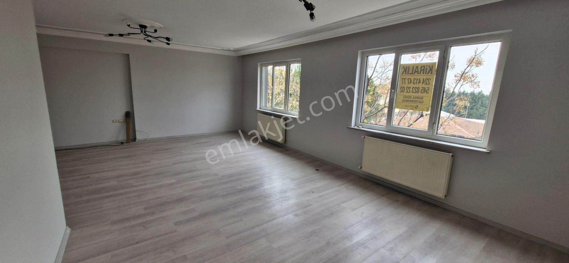 Nilüfer Cumhuriyet Mah De Kiralık 4+1 Daire - Görsel 5