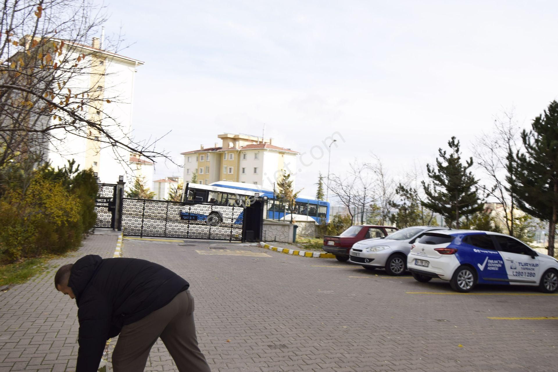 Turyap Yapracık 'tan 7.bölgede Y Tipi Kiralık 3+1 Daire - Görsel 22