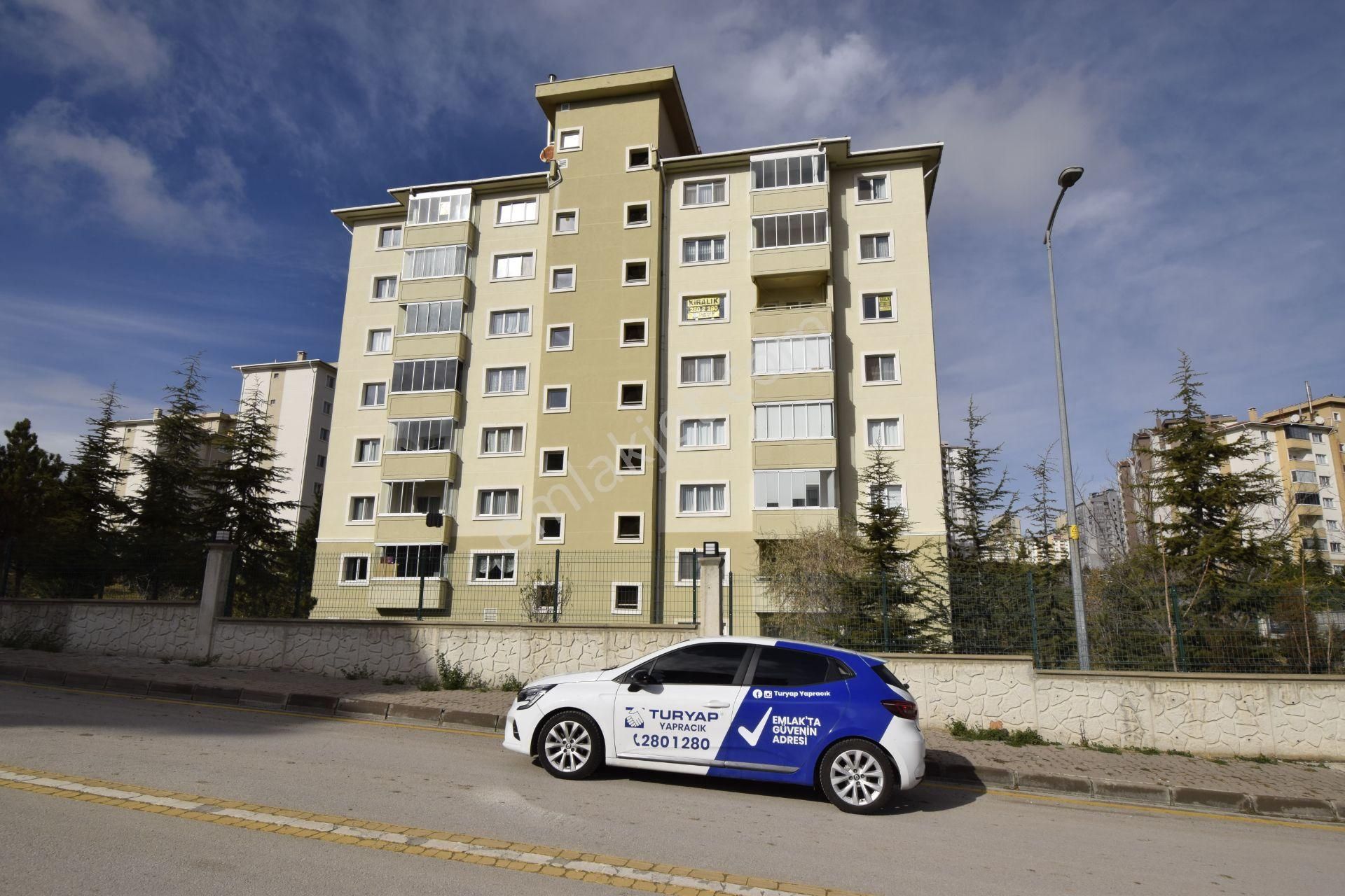 Turyap Yapracık 'tan 7.bölgede Y Tipi Kiralık 3+1 Daire - Görsel 25