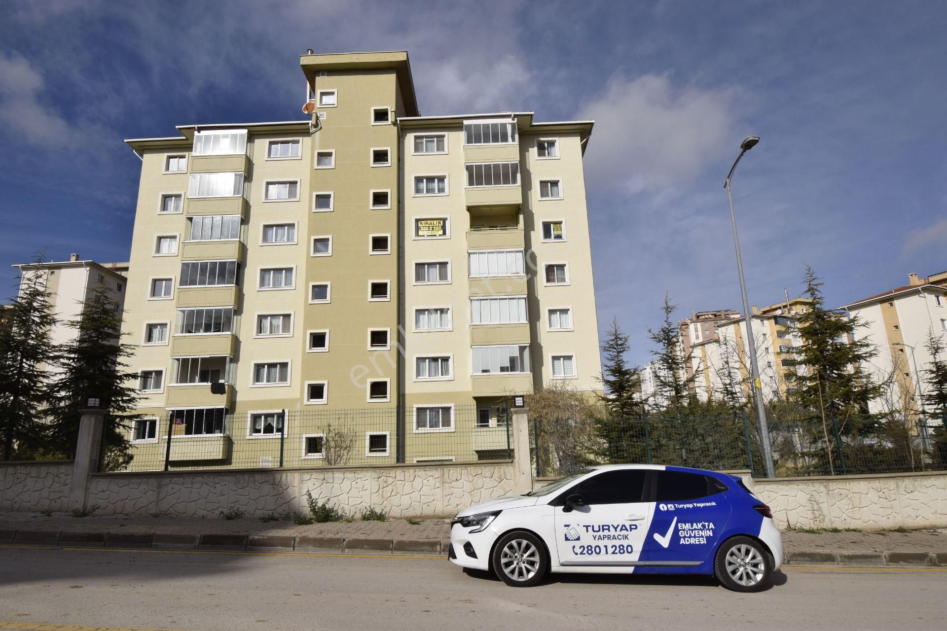 Turyap Yapracık 'tan 7.bölgede Y Tipi Kiralık 3+1 Daire - Görsel 26