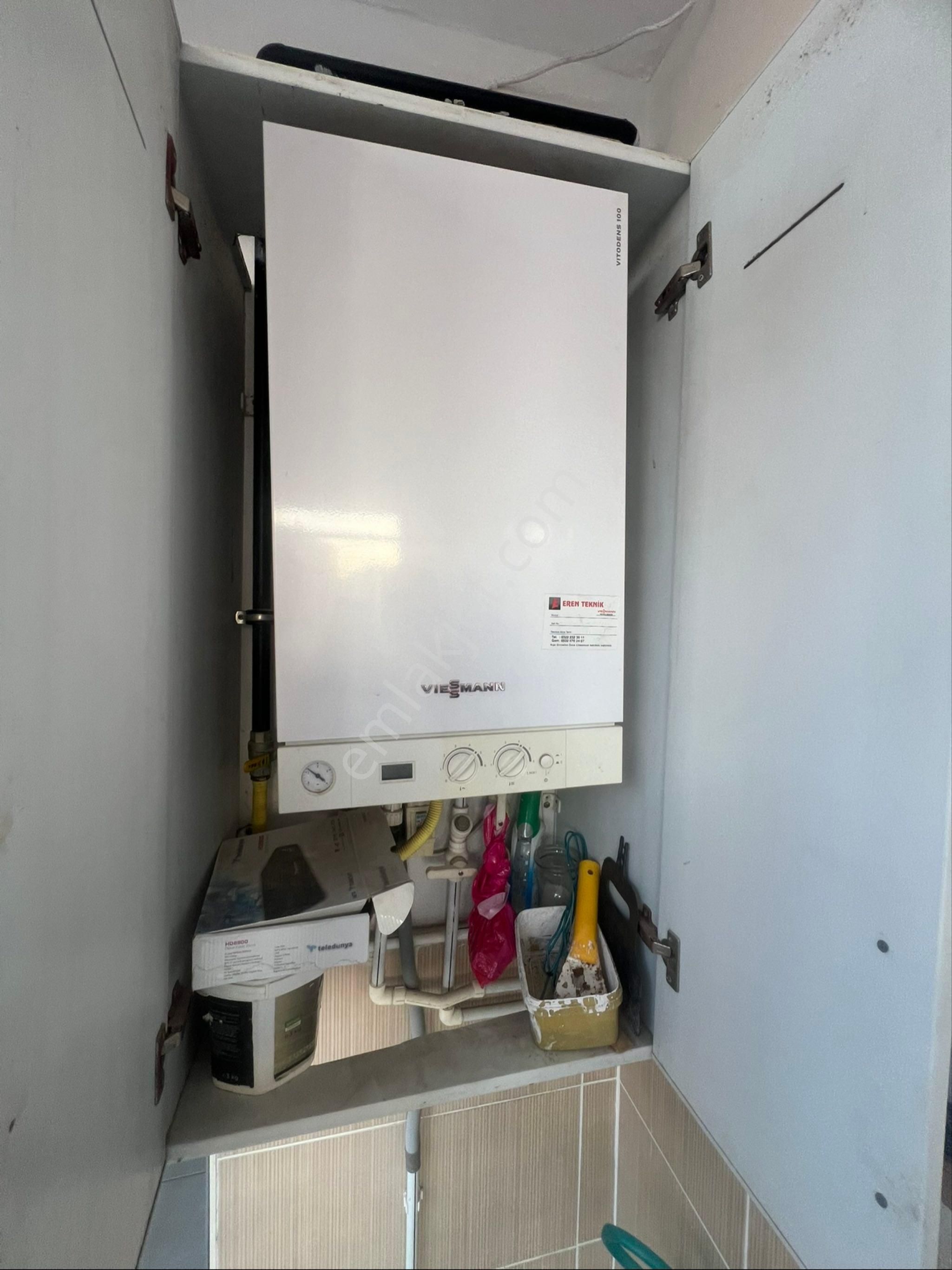 Huzurevleri Süleyman Demirel Bulvarında 3+1 Satılık Daire - Görsel 26