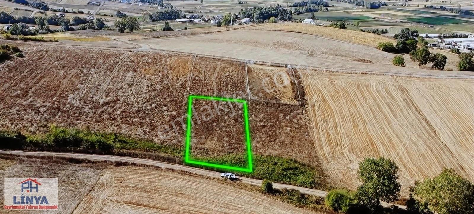 Kocaeli Körfez Himmetli Köyünde Satılık %5 İmarlı Tarla - Görsel 2
