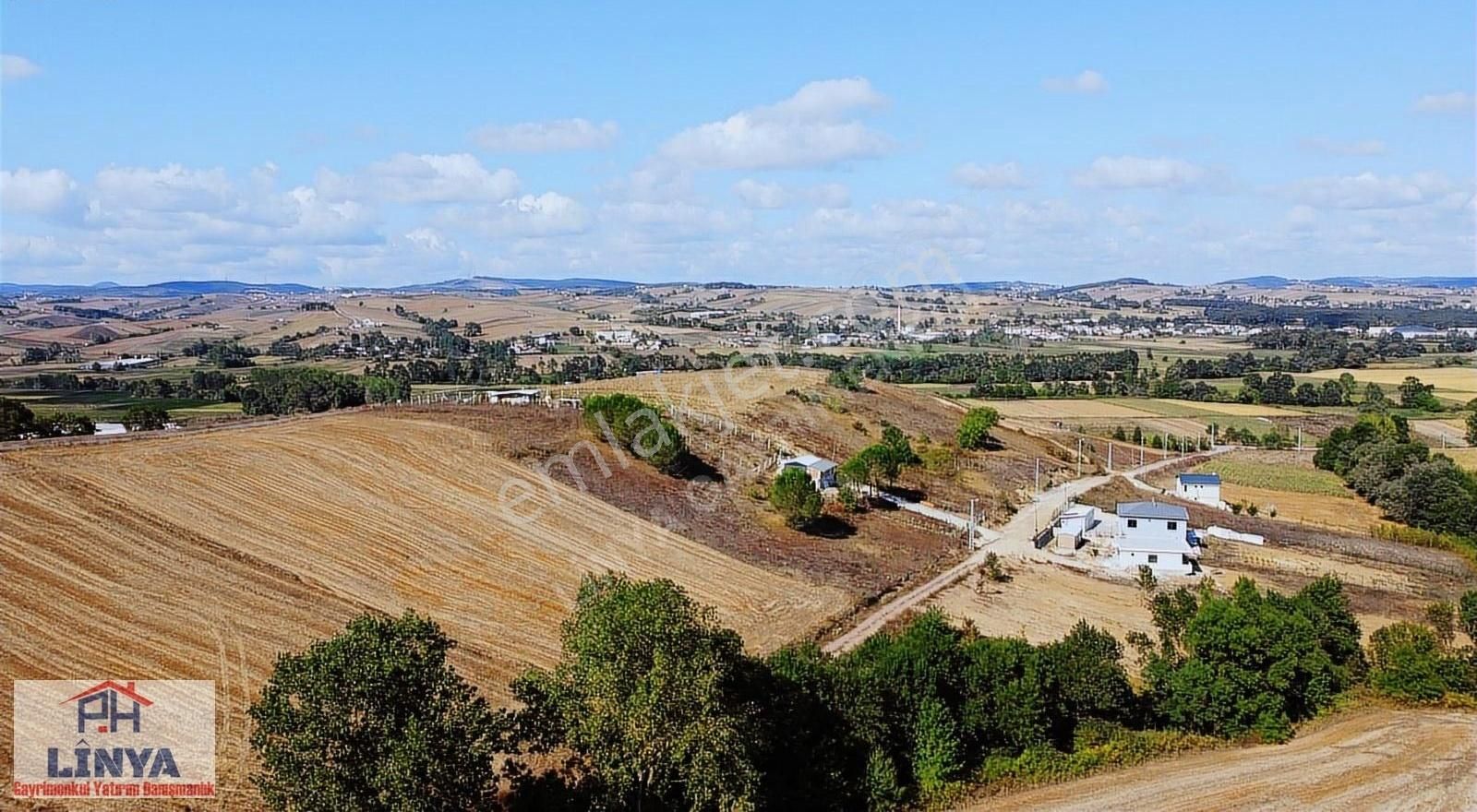 Kocaeli Körfez Himmetli Köyünde Satılık %5 İmarlı Tarla - Görsel 6