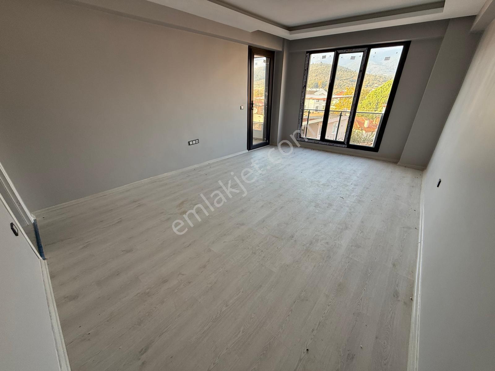▇ Zeytinli'de Kaz Dağları Manzaralı Önü Kapanmaz 3+1 150m2 Lüks Daire▇ - Görsel 27