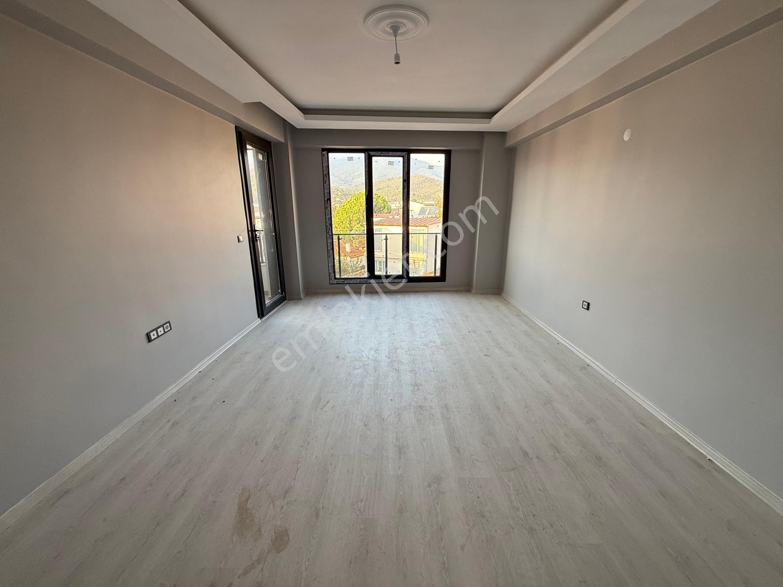 ▇ Zeytinli'de Kaz Dağları Manzaralı Önü Kapanmaz 3+1 150m2 Lüks Daire▇ - Görsel 7
