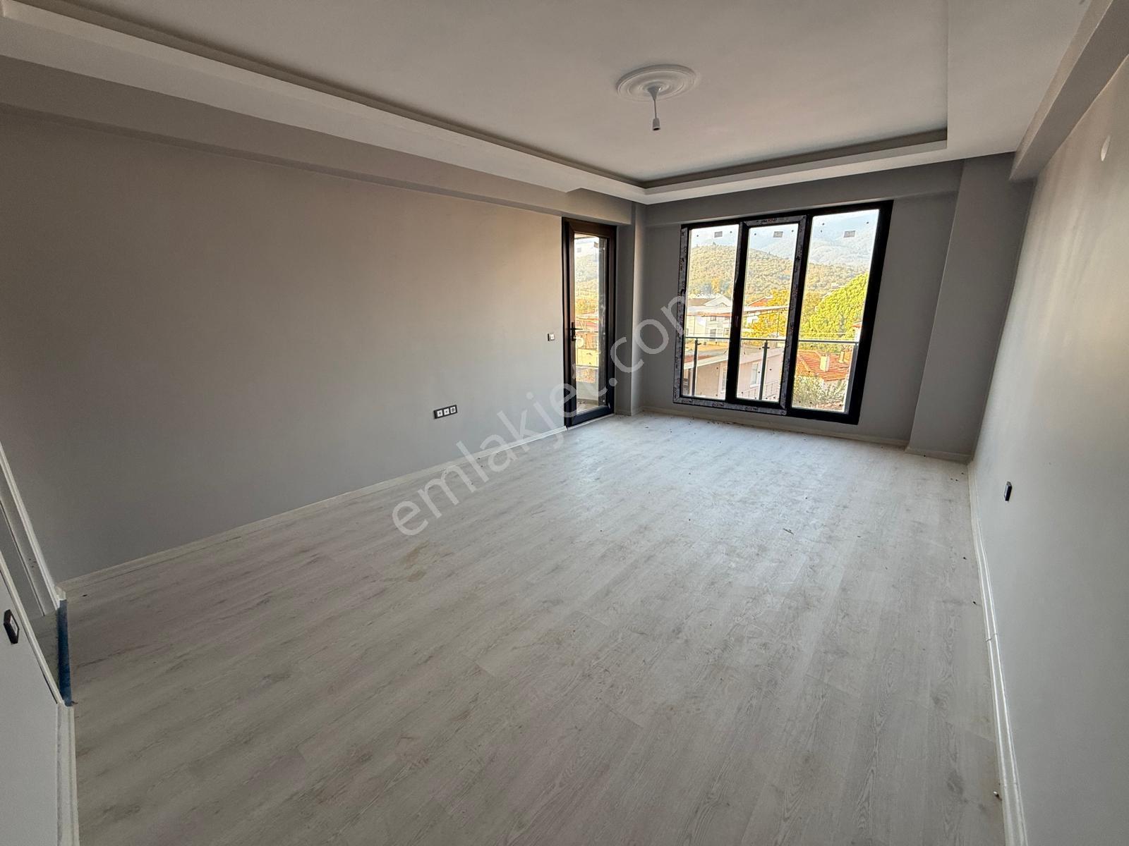 ▇ Zeytinli'de Kaz Dağları Manzaralı Önü Kapanmaz 3+1 150m2 Lüks Daire▇ - Görsel 6