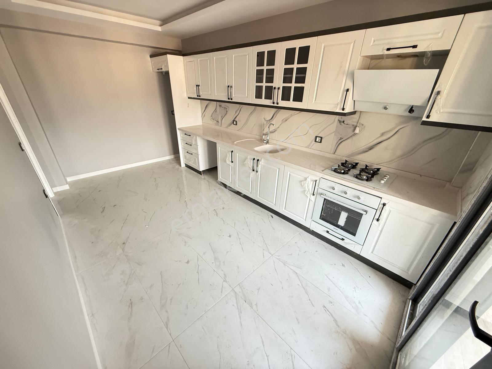 ▇ Zeytinli'de Kaz Dağları Manzaralı Önü Kapanmaz 3+1 150m2 Lüks Daire▇ - Görsel 28
