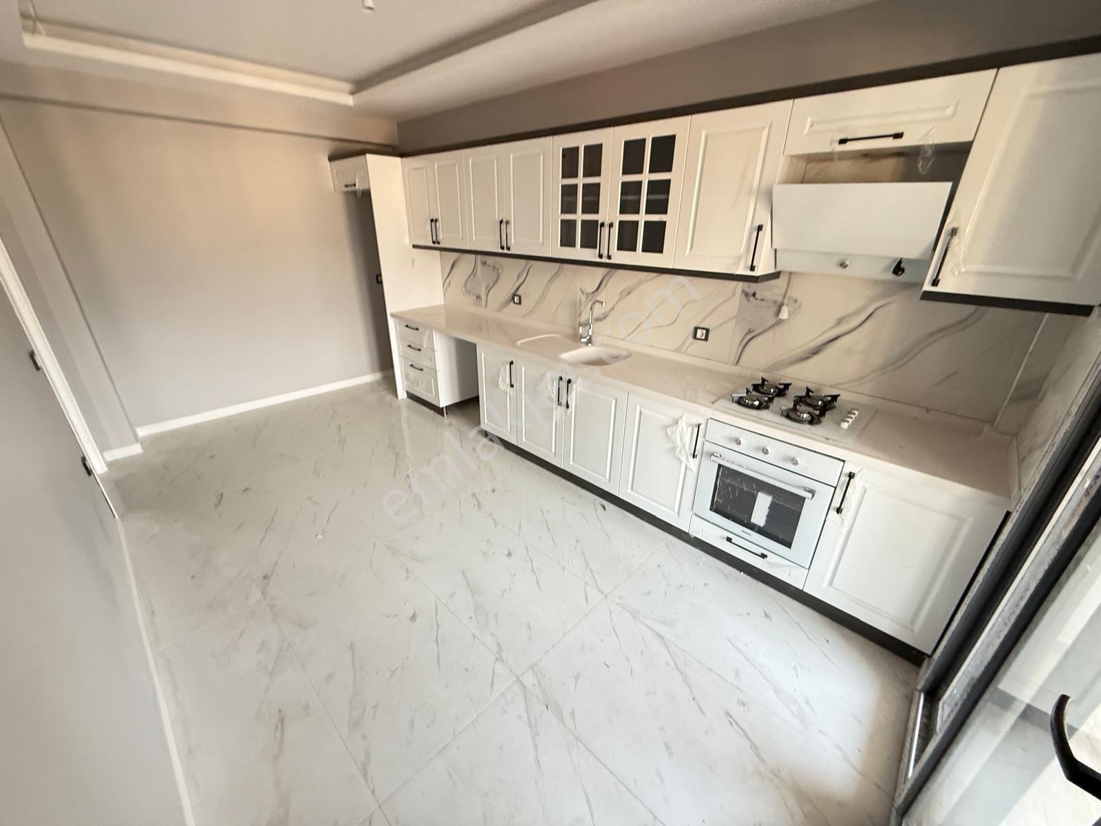▇ Zeytinli'de Kaz Dağları Manzaralı Önü Kapanmaz 3+1 150m2 Lüks Daire▇ - Görsel 2