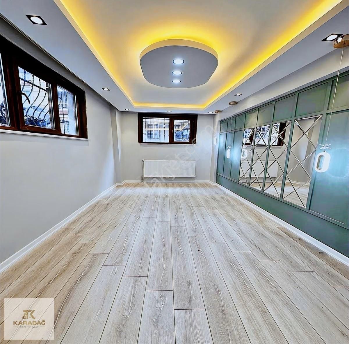 Esenyurt Mehmet Akif Ersoy Mah.2+1 100m2 Bahçeli İskanlı - Görsel 9