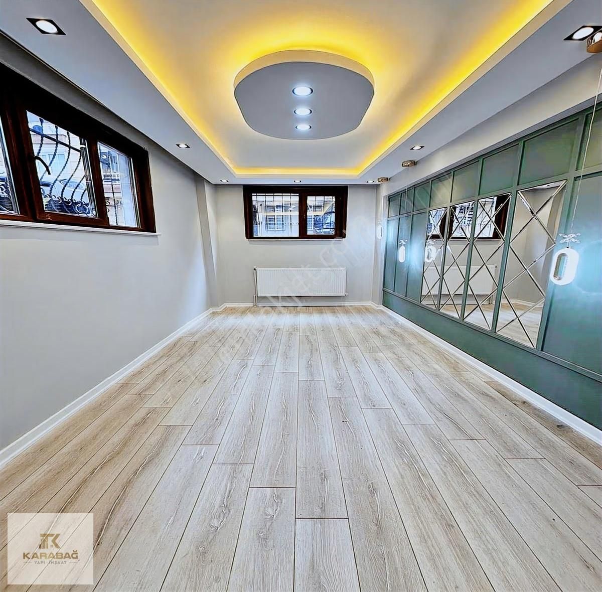 Esenyurt Mehmet Akif Ersoy Mah.2+1 100m2 Bahçeli İskanlı