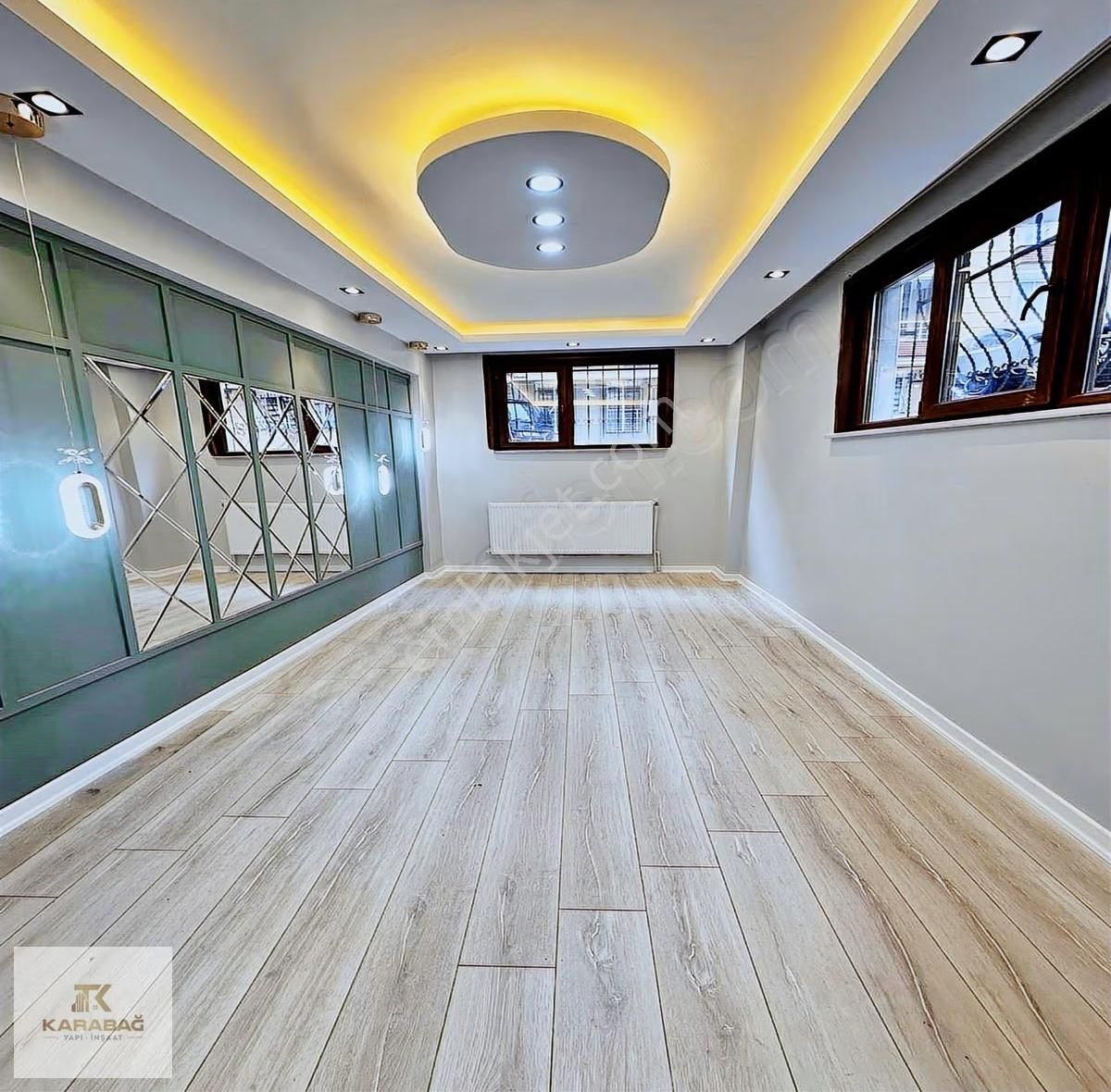 Esenyurt Mehmet Akif Ersoy Mah.2+1 100m2 Bahçeli İskanlı - Görsel 23