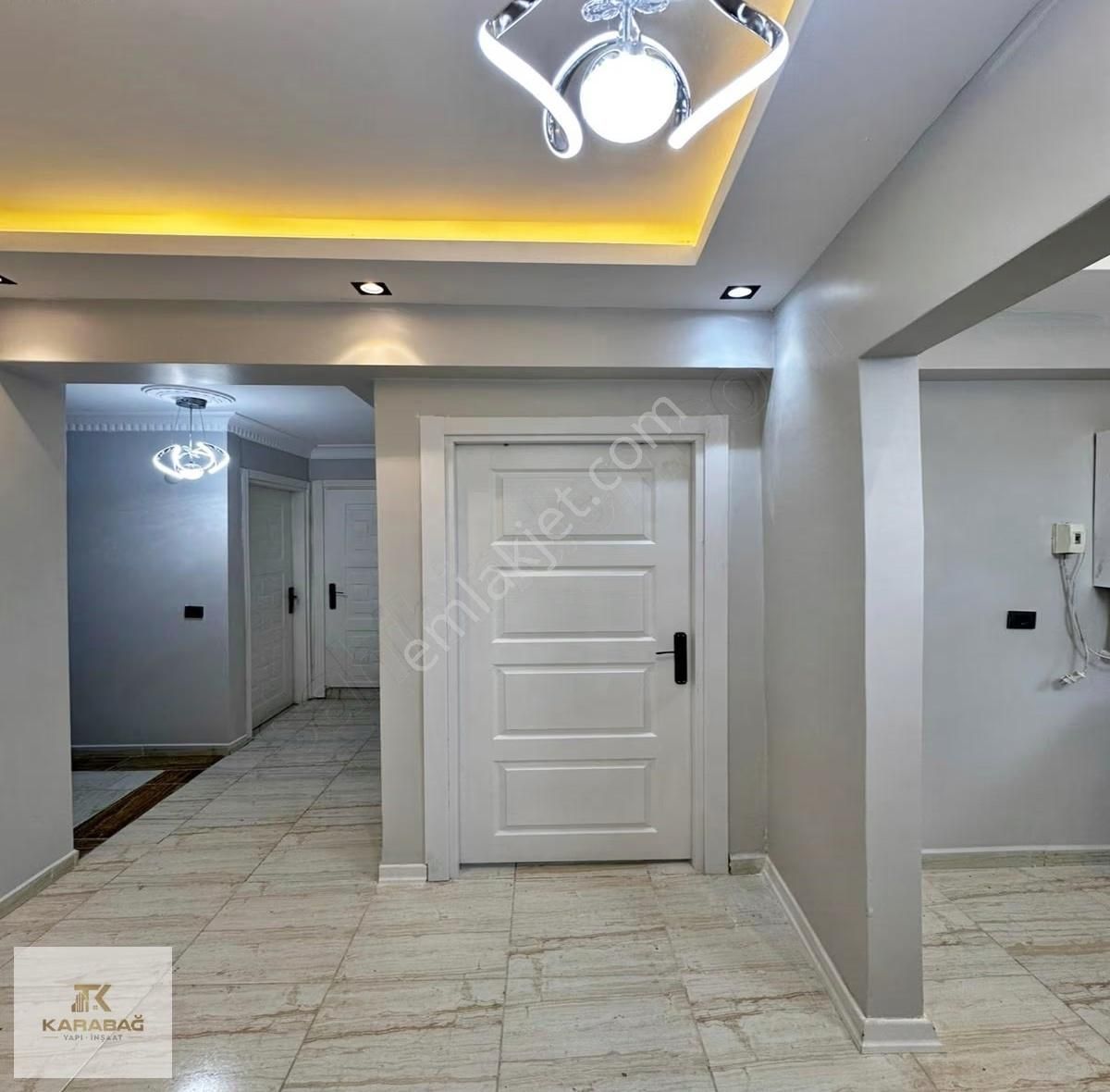 Esenyurt Mehmet Akif Ersoy Mah.2+1 100m2 Bahçeli İskanlı - Görsel 19